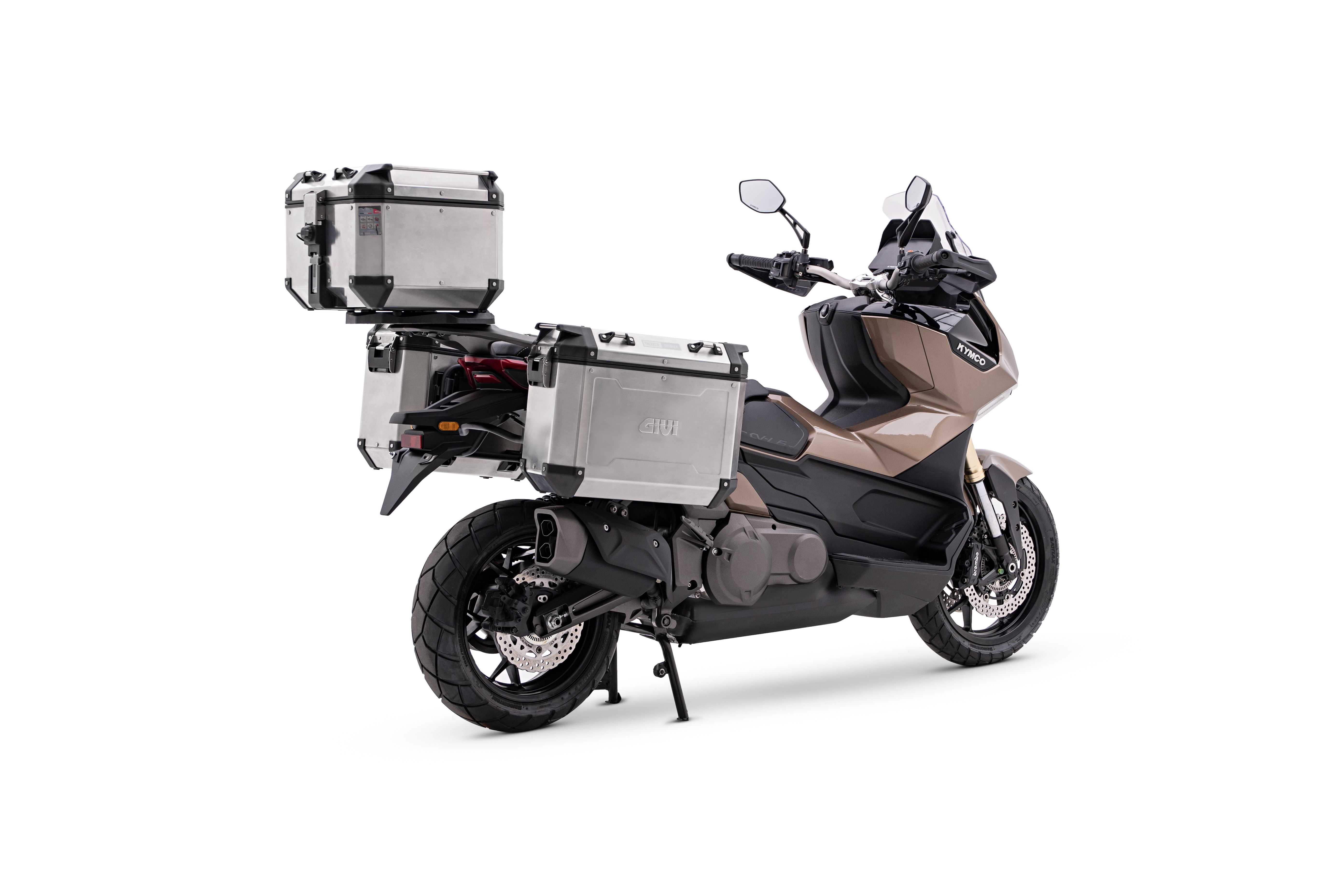 KYMCO CV L6 1