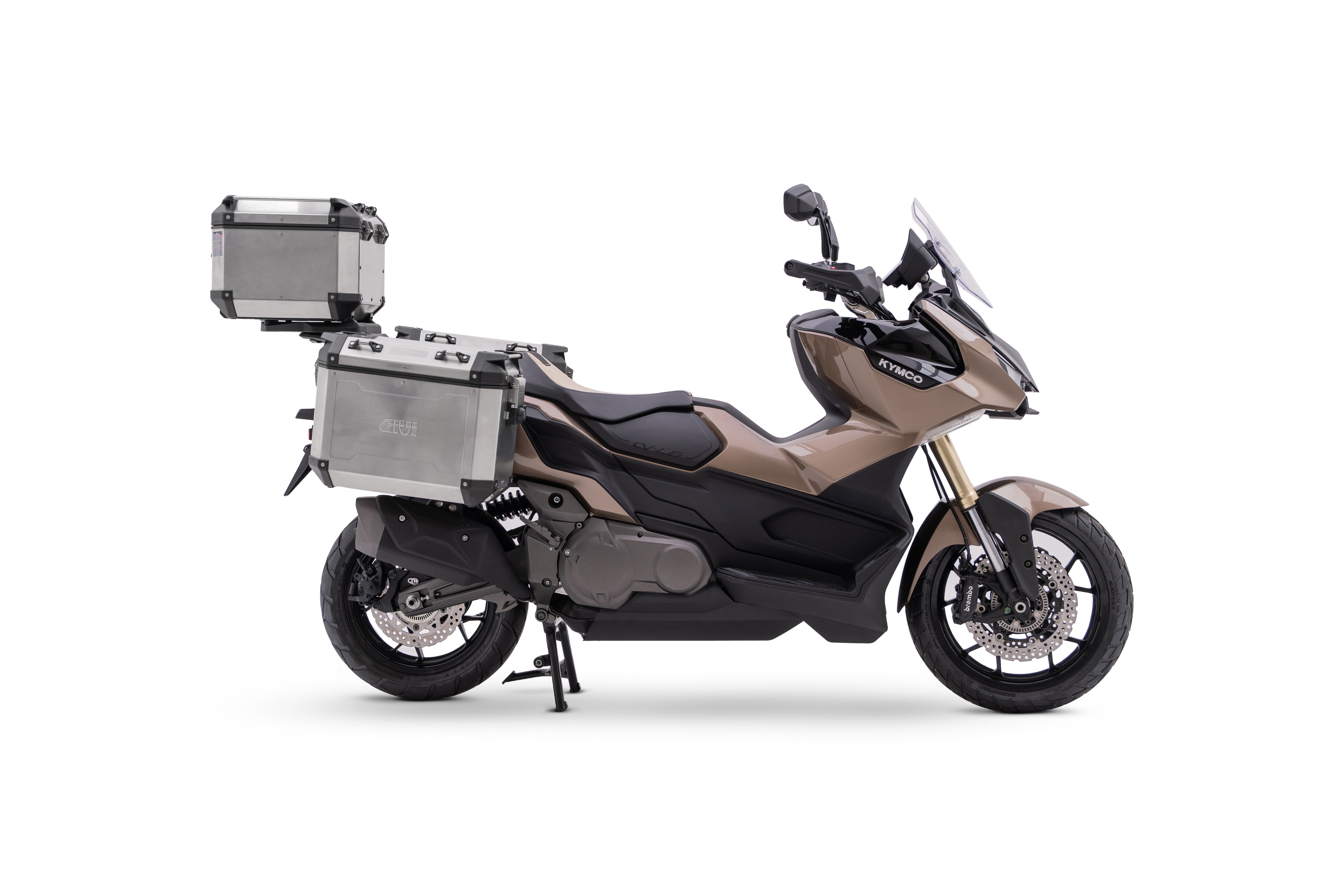 KYMCO CV L6 2