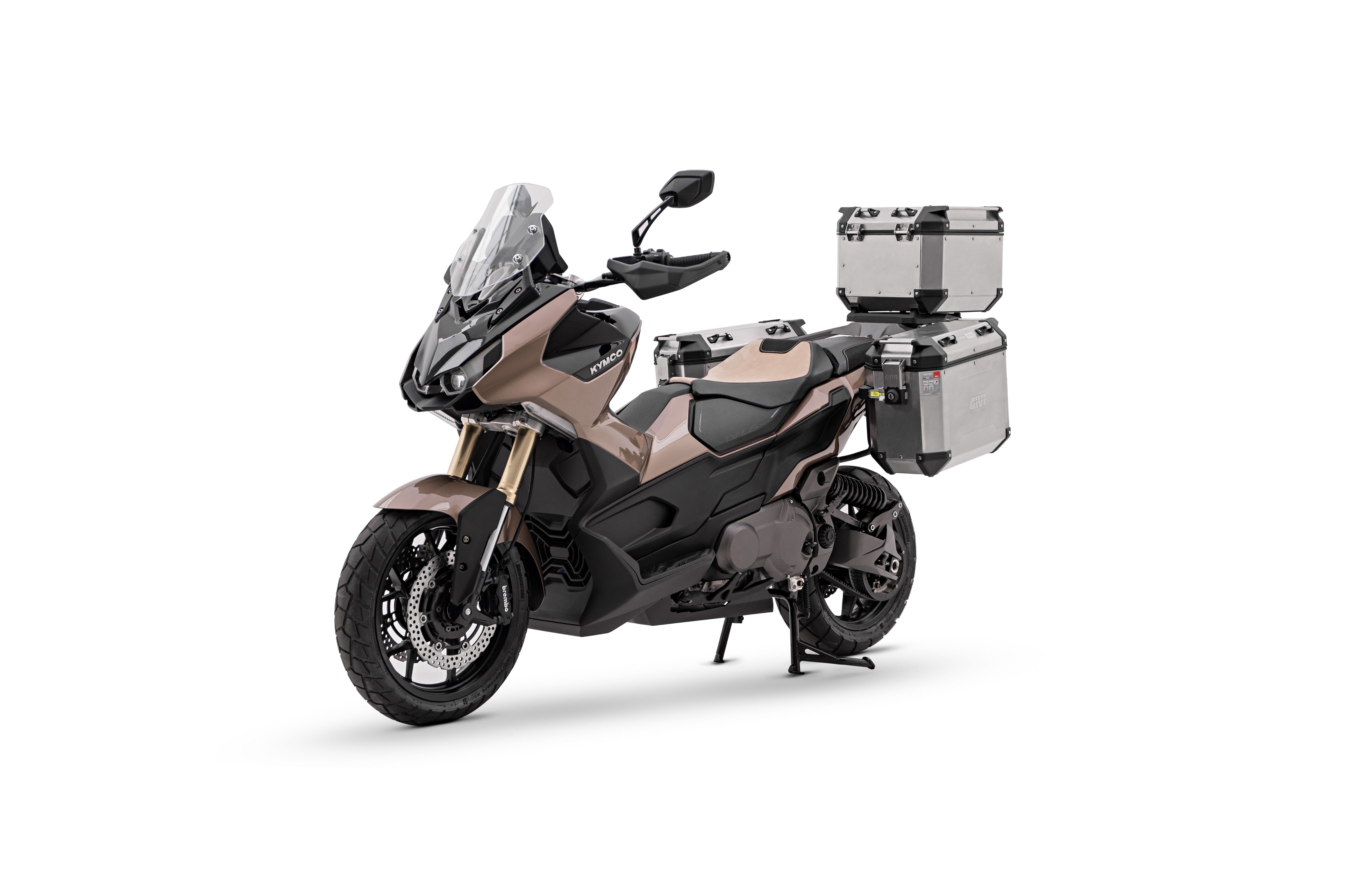 KYMCO CV L6 3