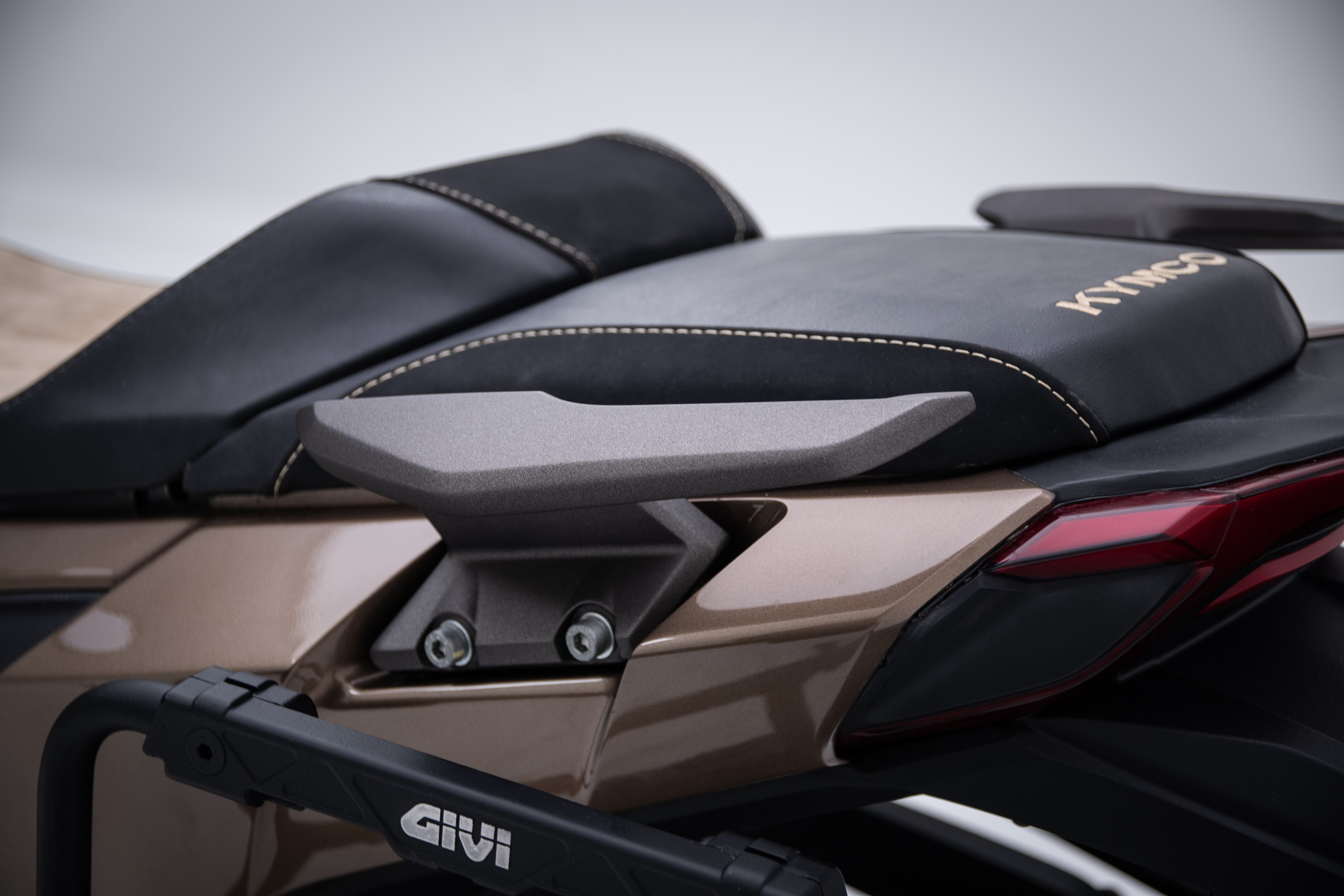 KYMCO CV L6 5