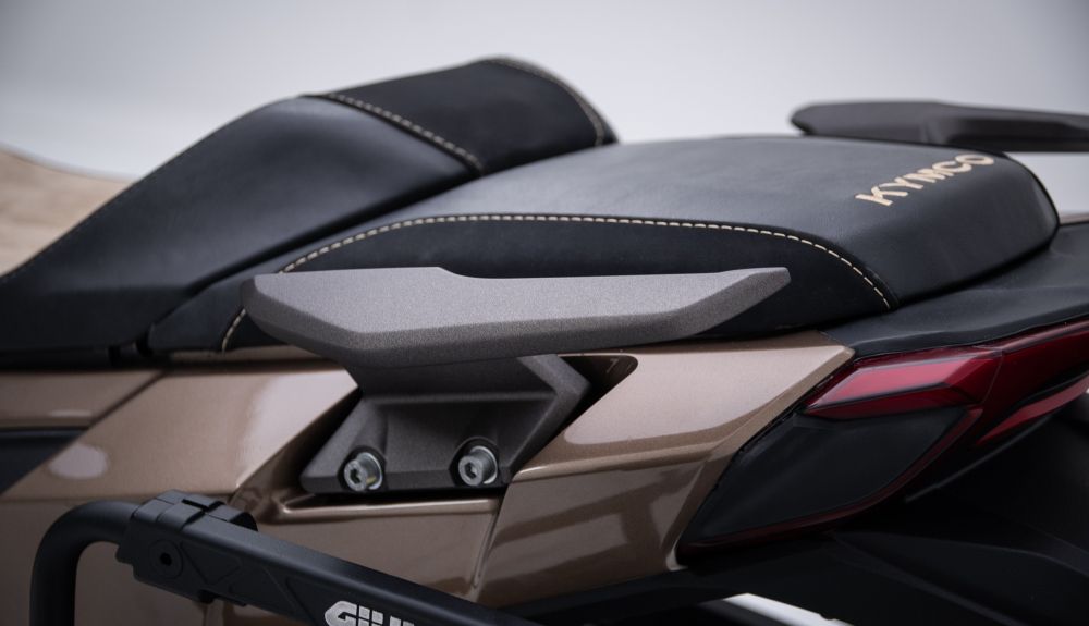 KYMCO CV L6 5