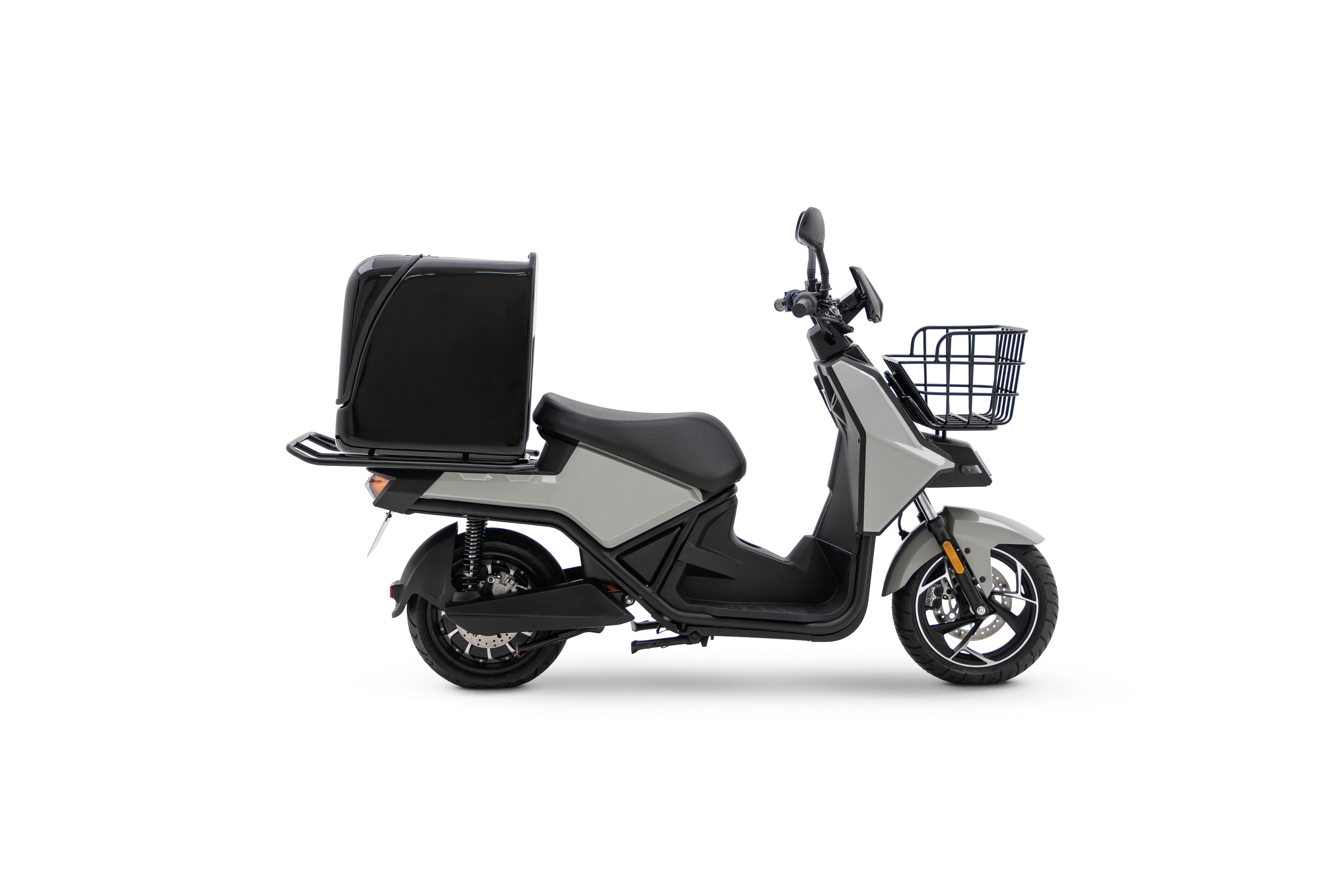 KYMCO iTuber Delivery 2