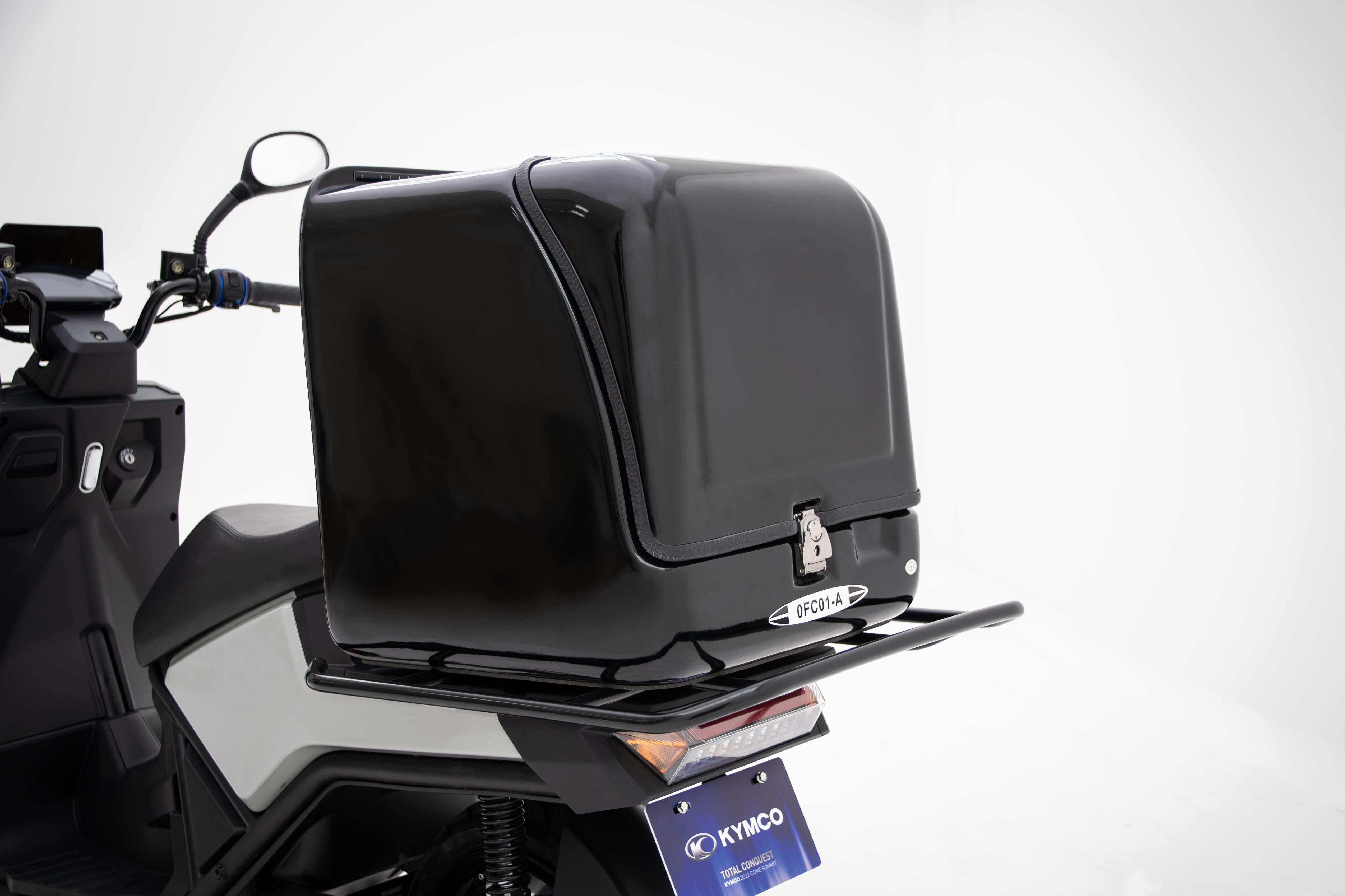 KYMCO iTuber Delivery 5