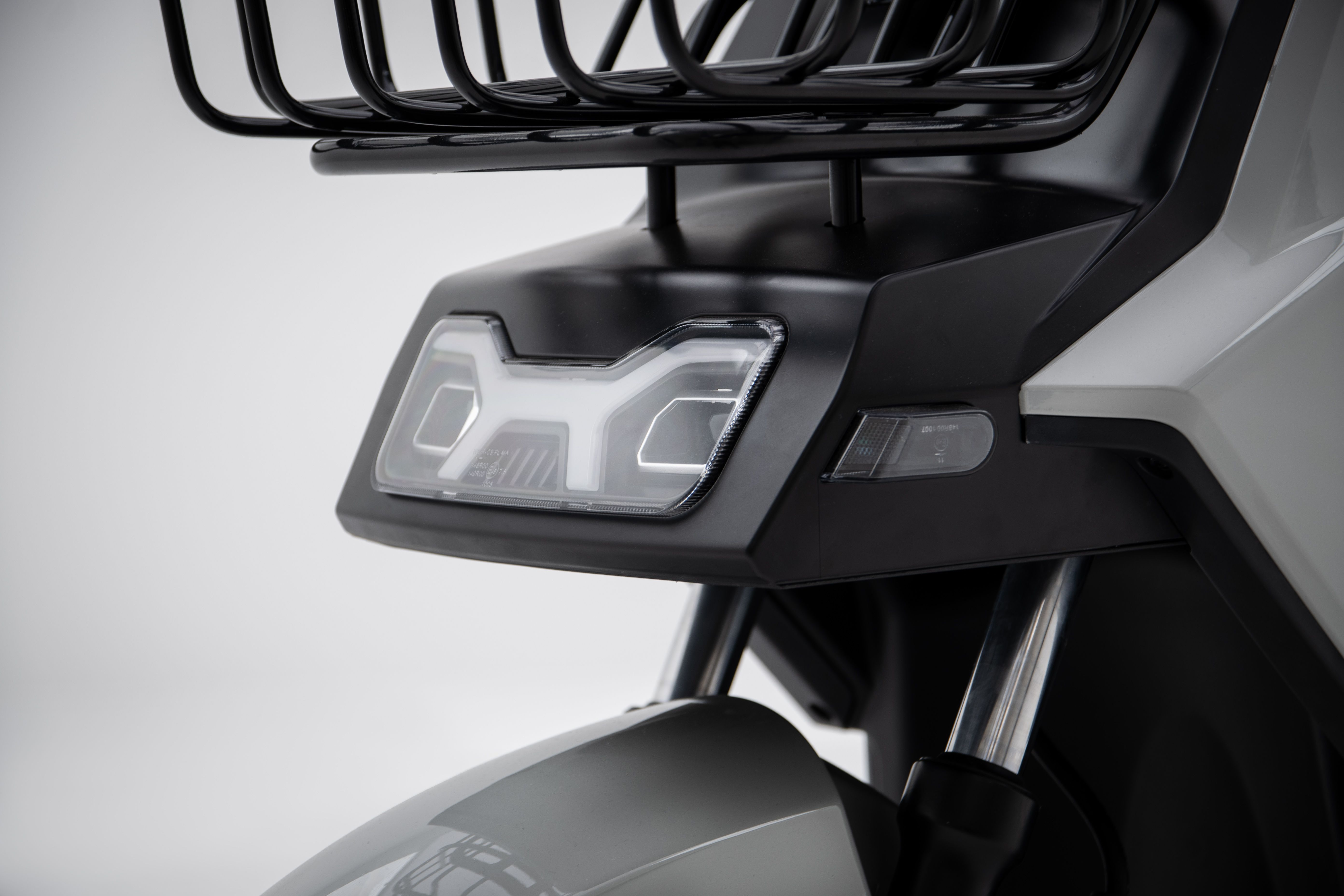 KYMCO iTuber Delivery 7