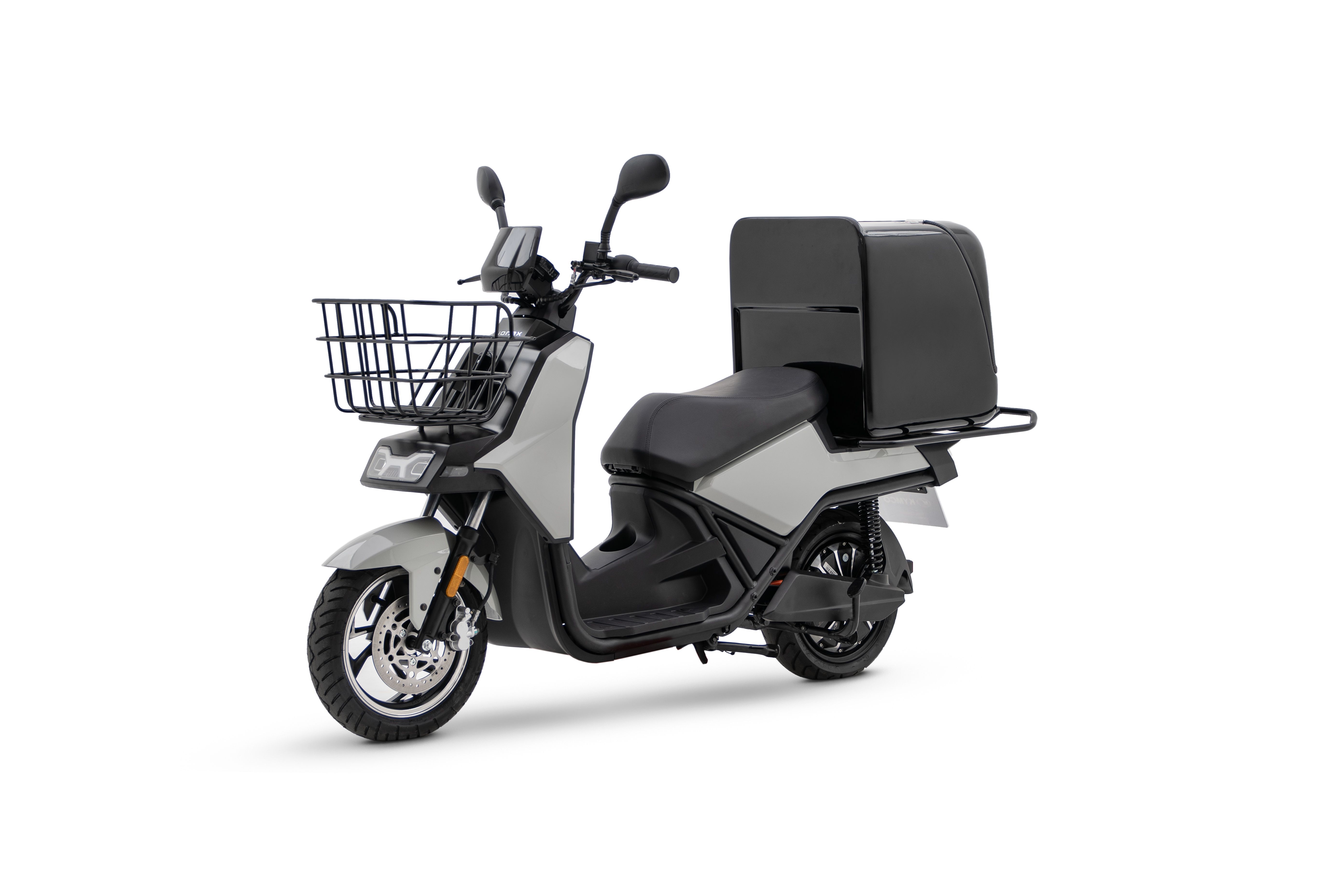 KYMCO iTuber Delivery 3