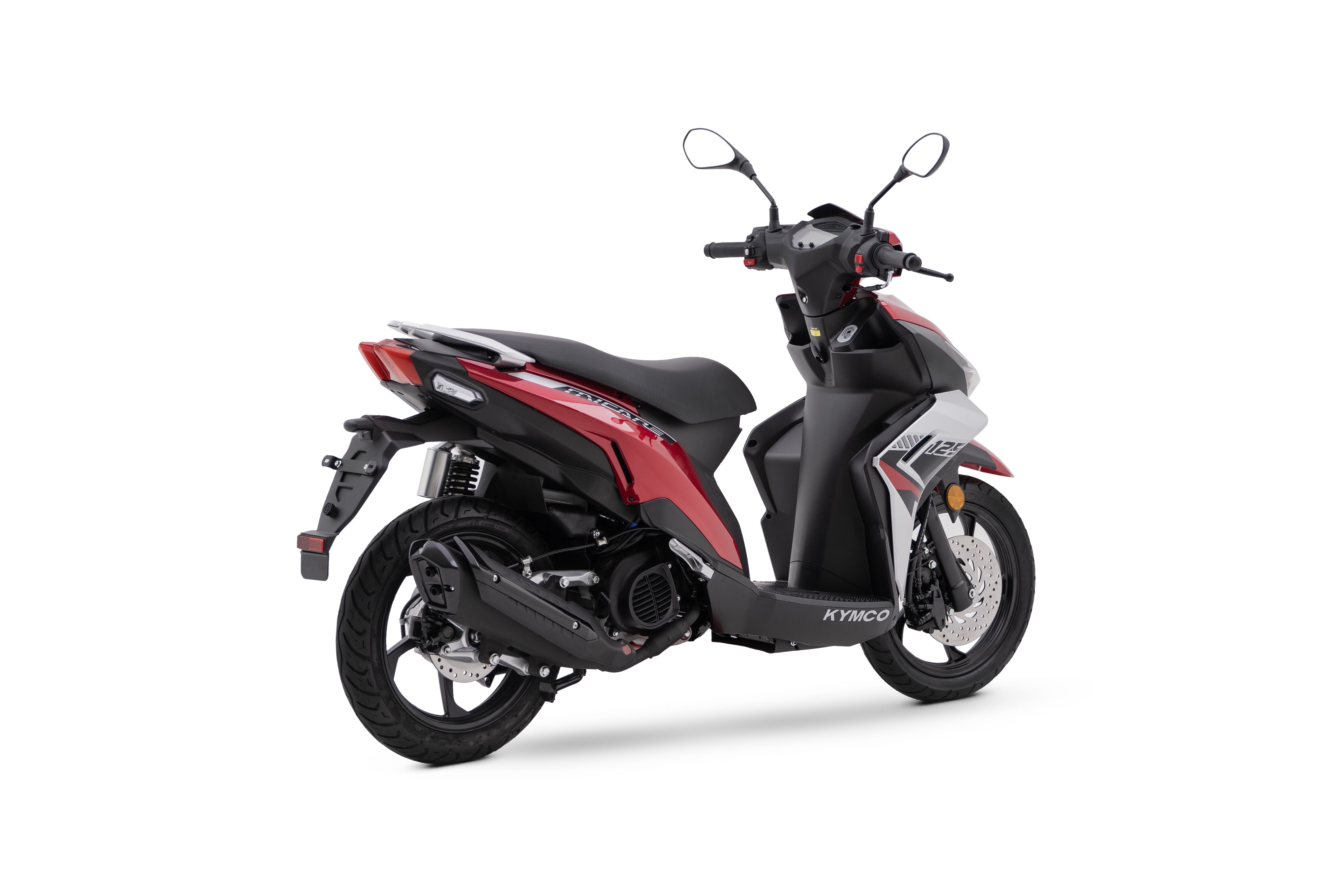 KYMCO MICARE125 E5 1