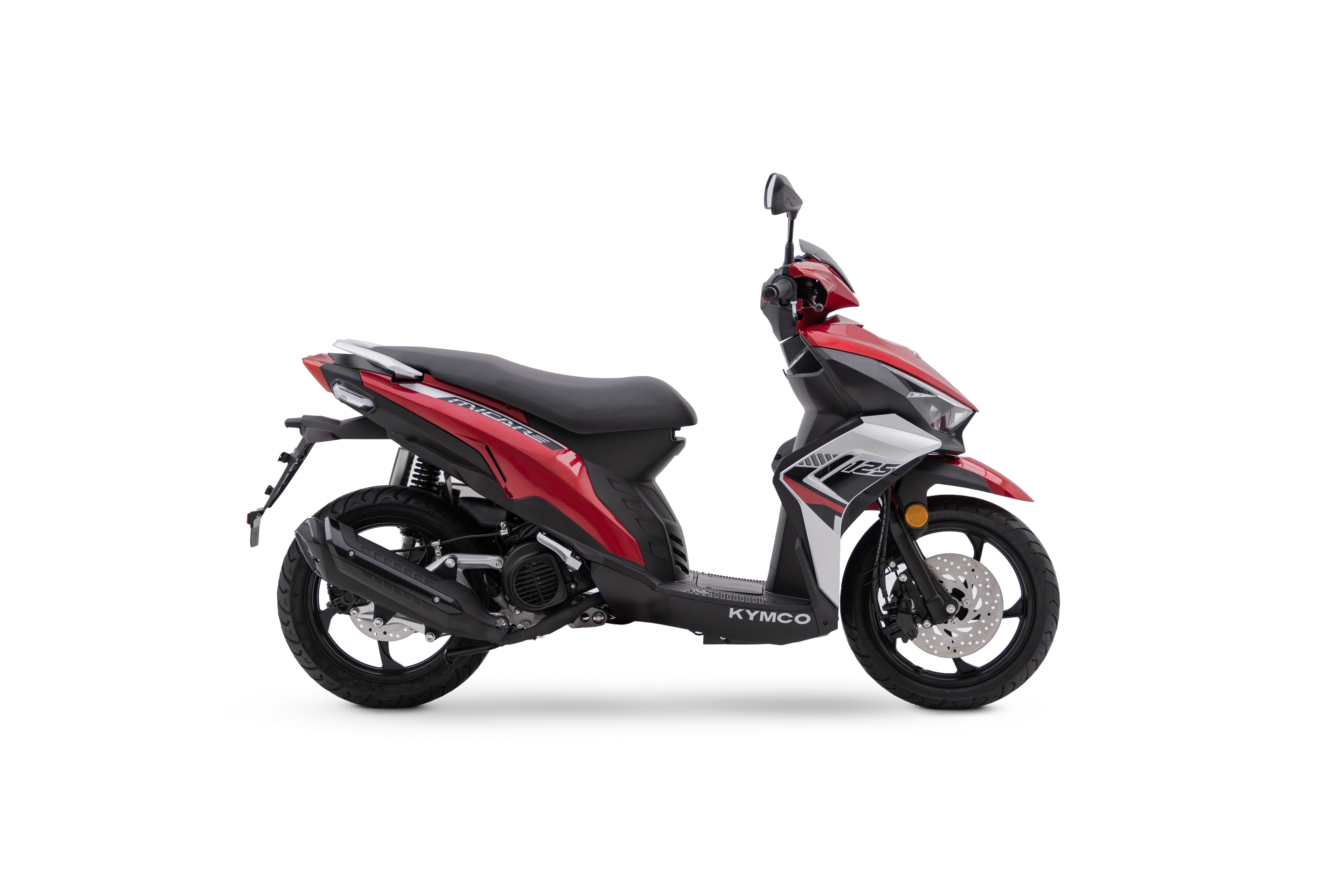KYMCO MICARE125 E5 2