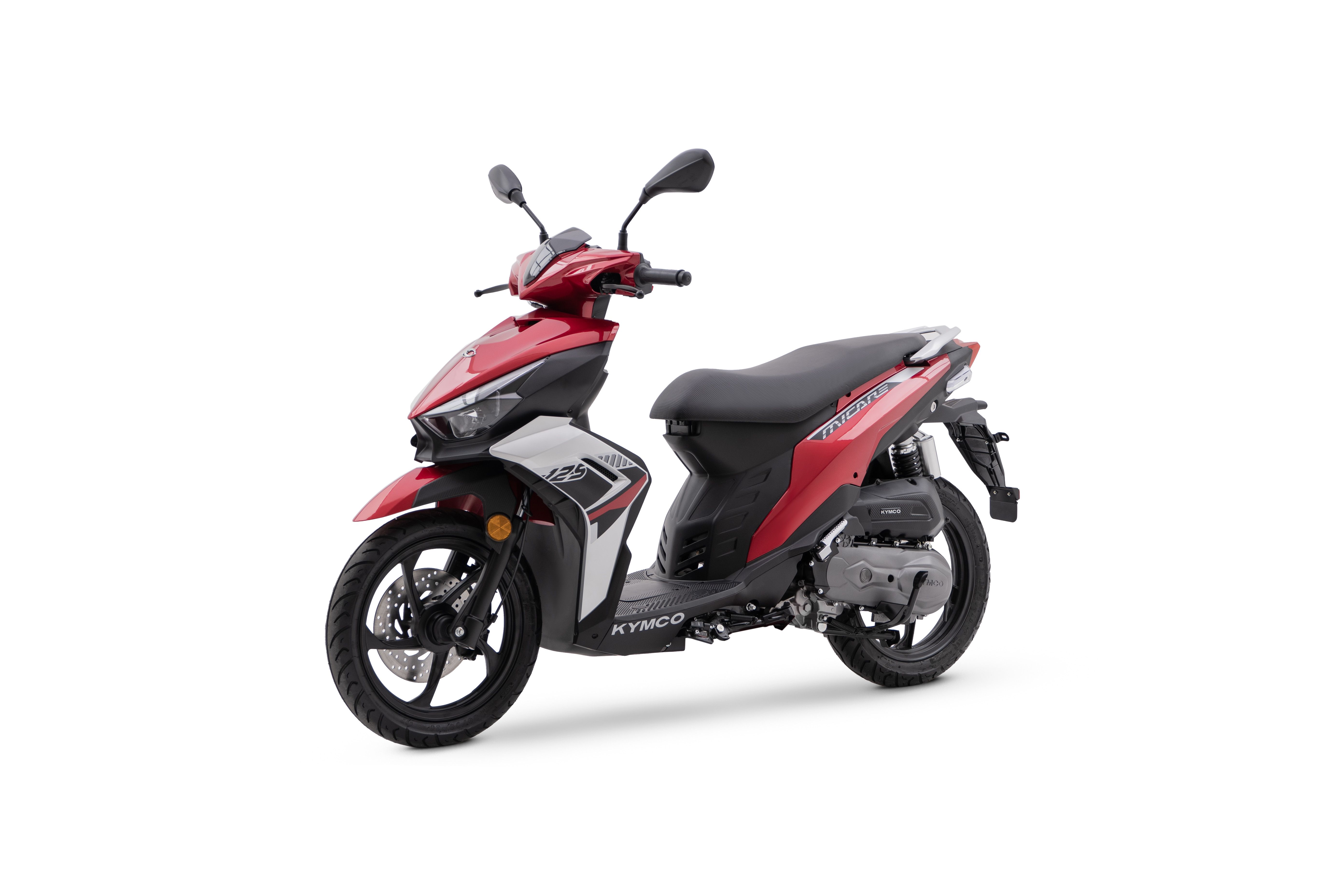 KYMCO MICARE125 E5 3