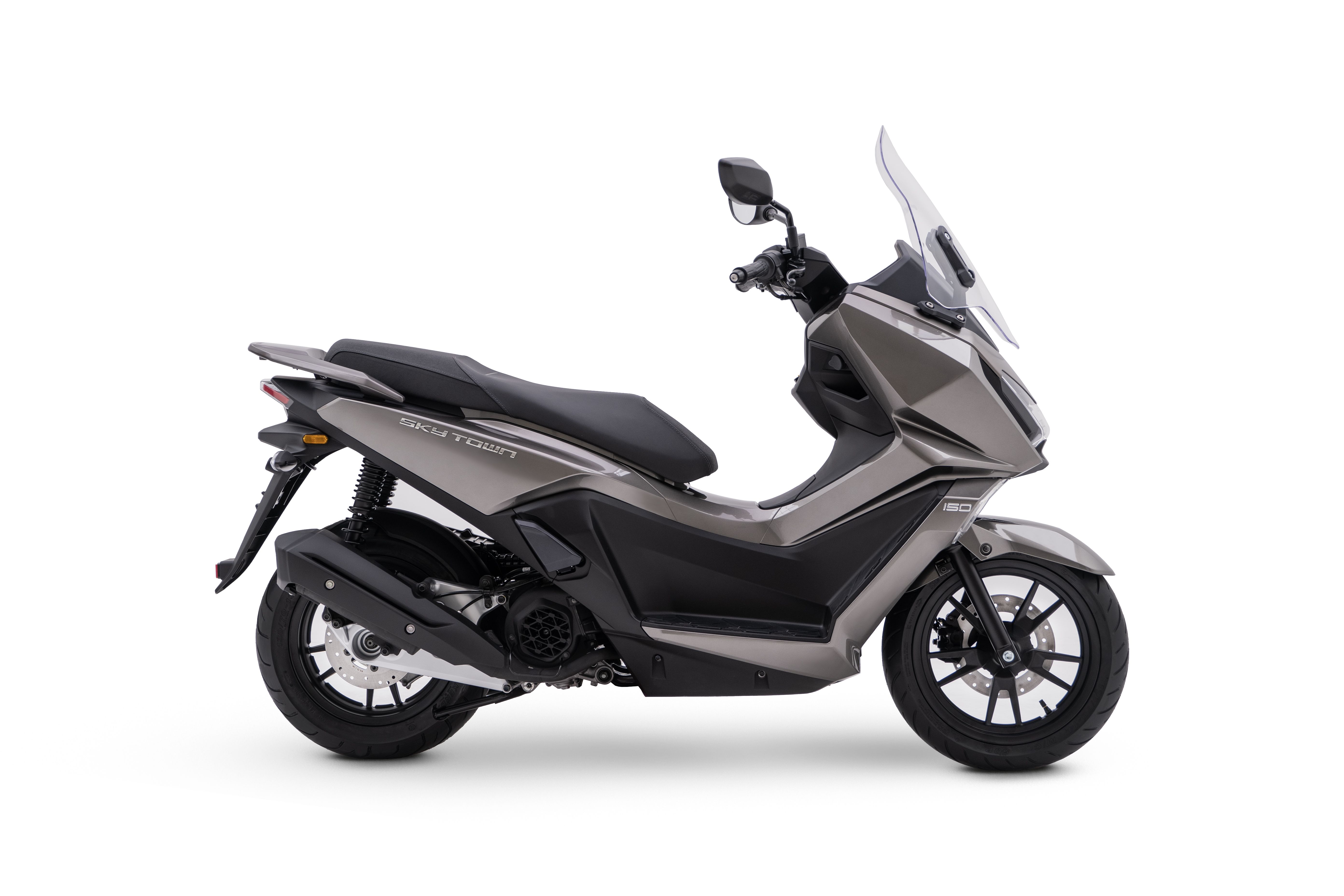 KYMCO SKYTOWN 150ABS 2
