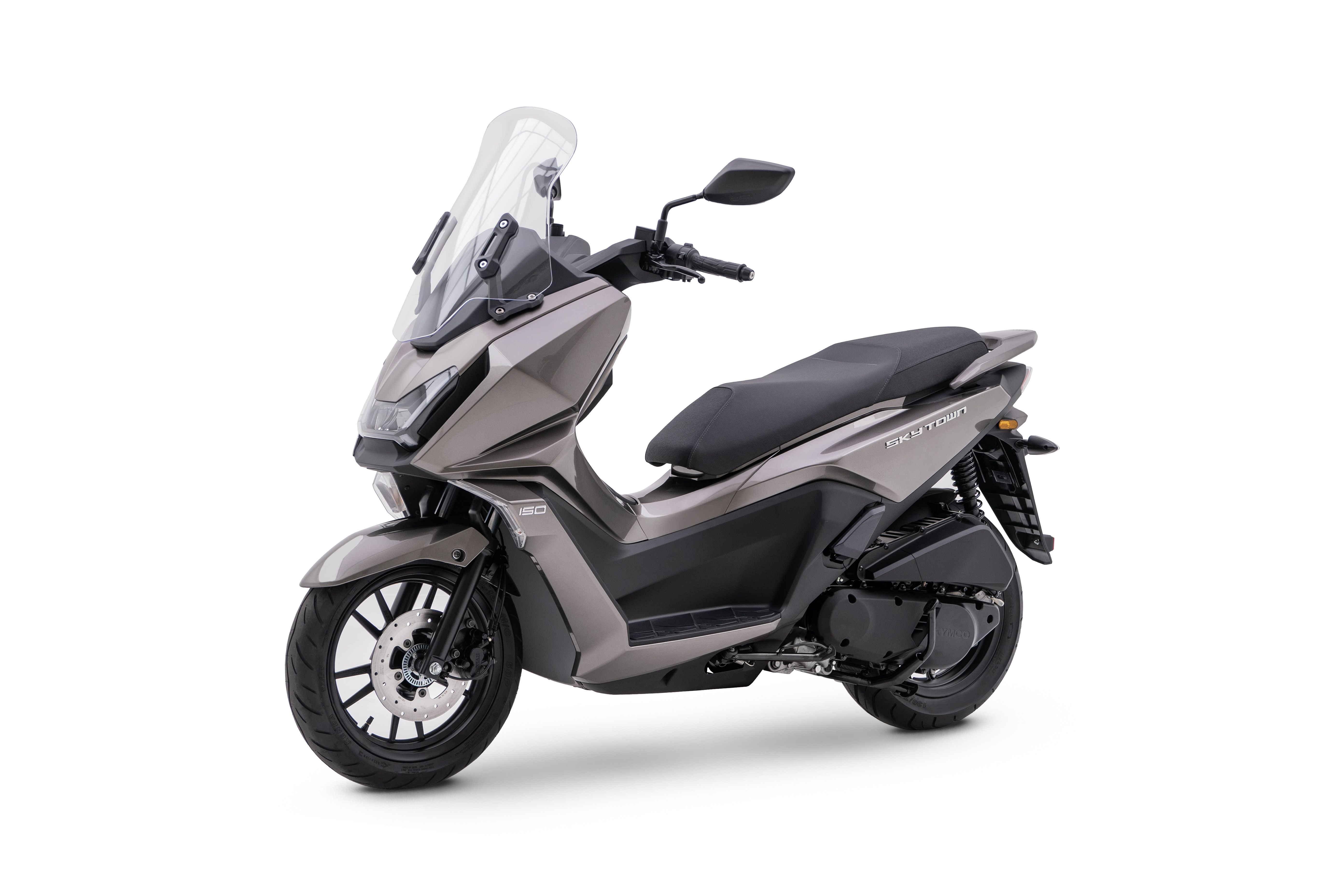 KYMCO SKYTOWN 150ABS 3