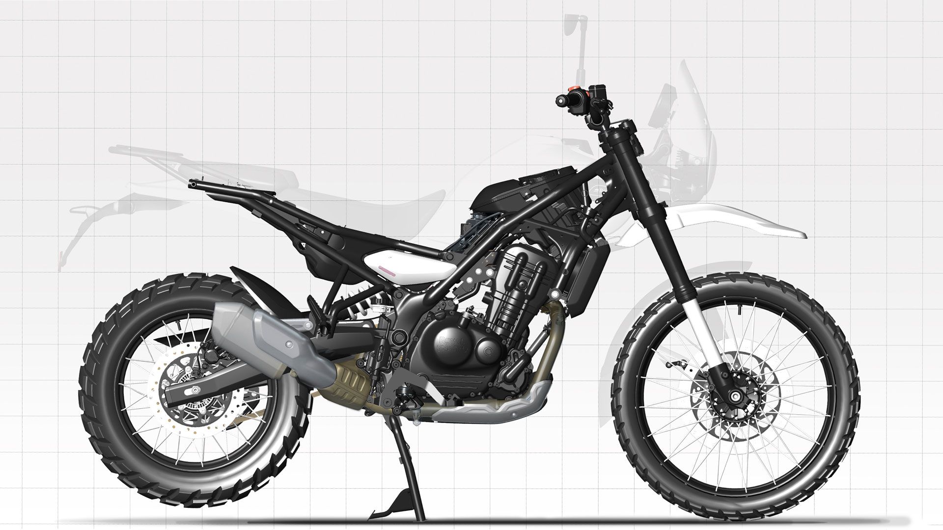 Royal Enfield Himalayan 450 2024 Design (30)
