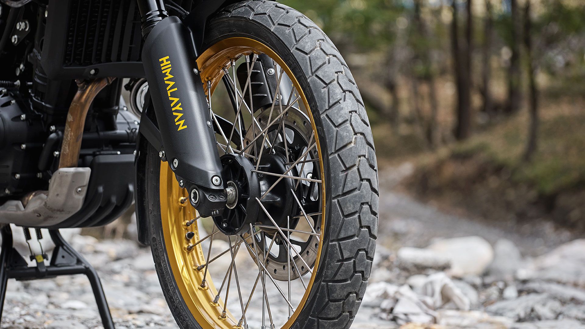 Royal Enfield Himalayan 450 2024 Detalles (7)