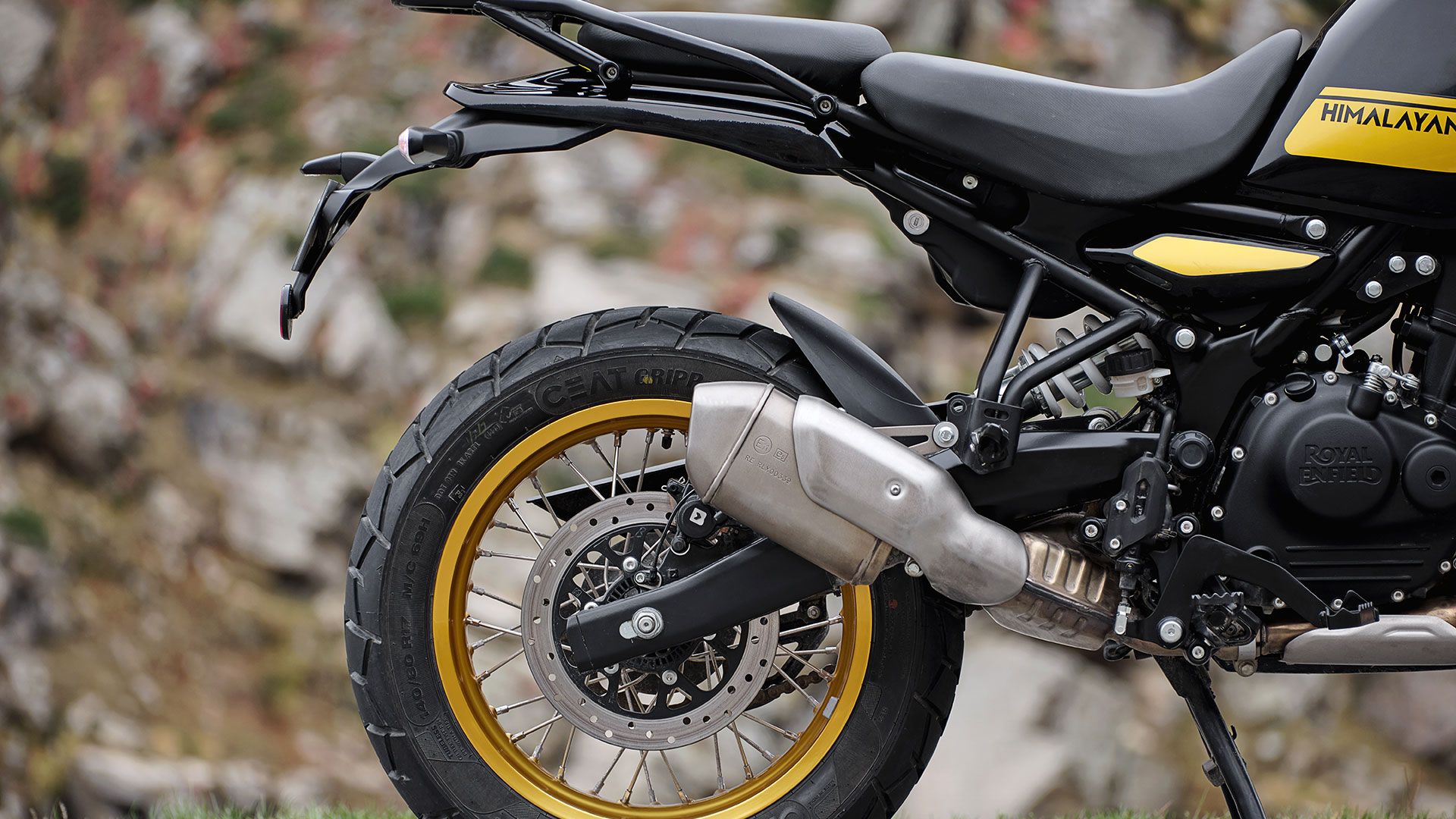 Royal Enfield Himalayan 450 2024 Detalles (20)