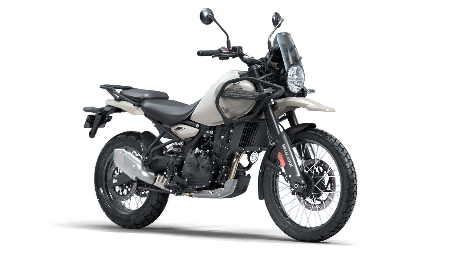 Royal Enfield Himalayan 450 2024 Estudio (2)
