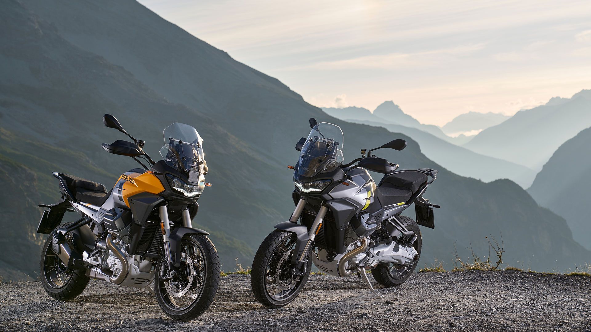 Moto Guzzi Stelvio 2024 Ambiente (3)