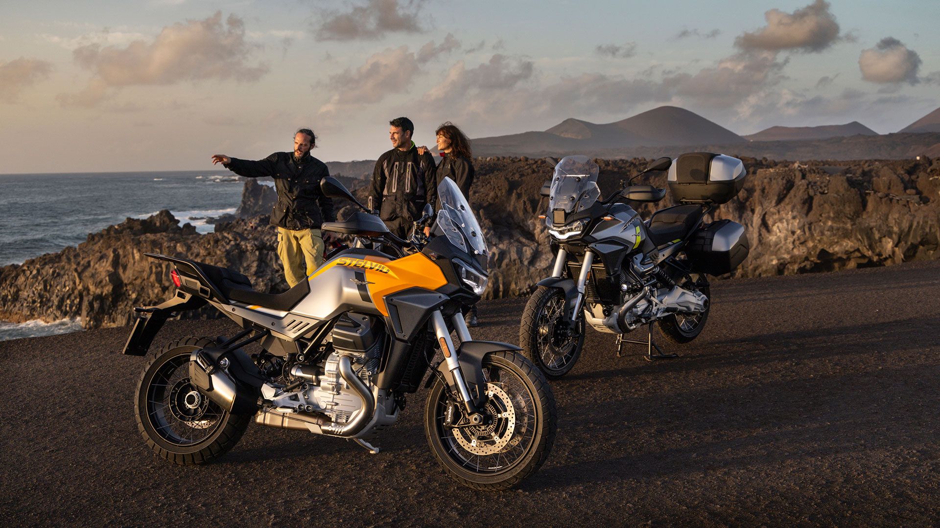 Moto Guzzi Stelvio 2024 Ambiente (9)