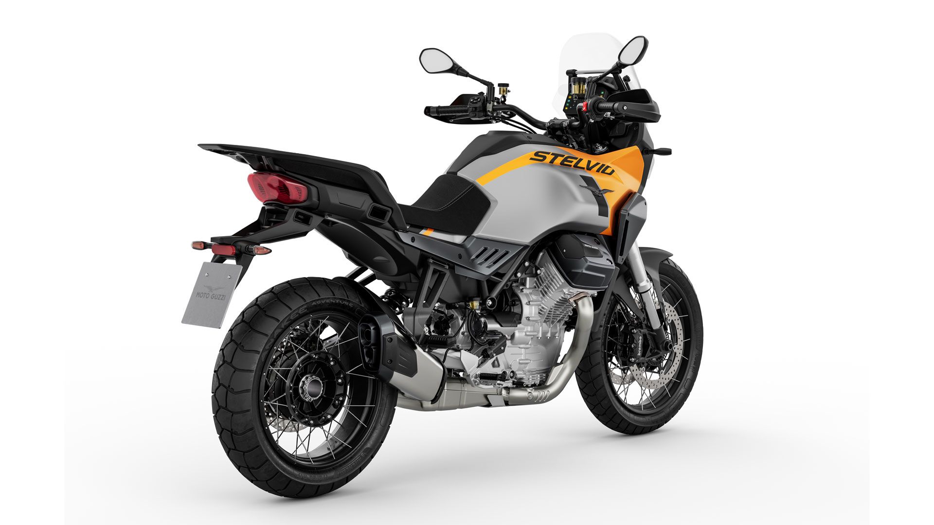 Moto Guzzi Stelvio 2024 Estudio (4)
