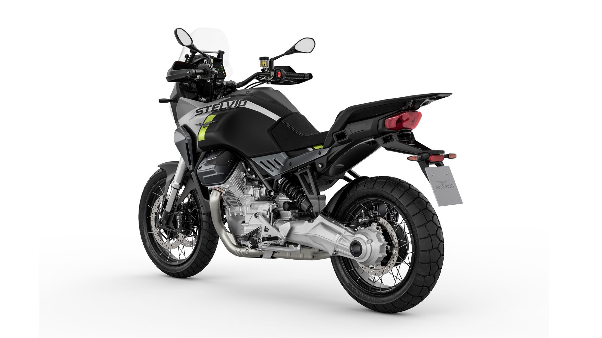 Moto Guzzi Stelvio 2024 Estudio (23)