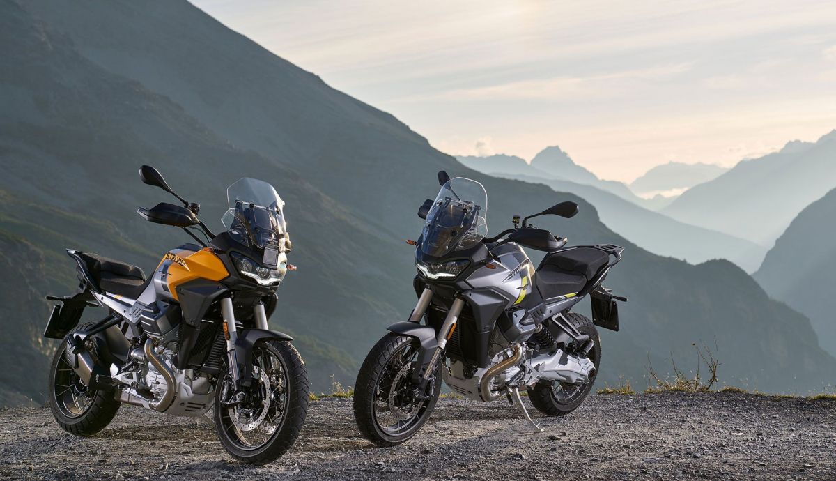 Moto Guzzi Stelvio 2024 Ambiente (3)