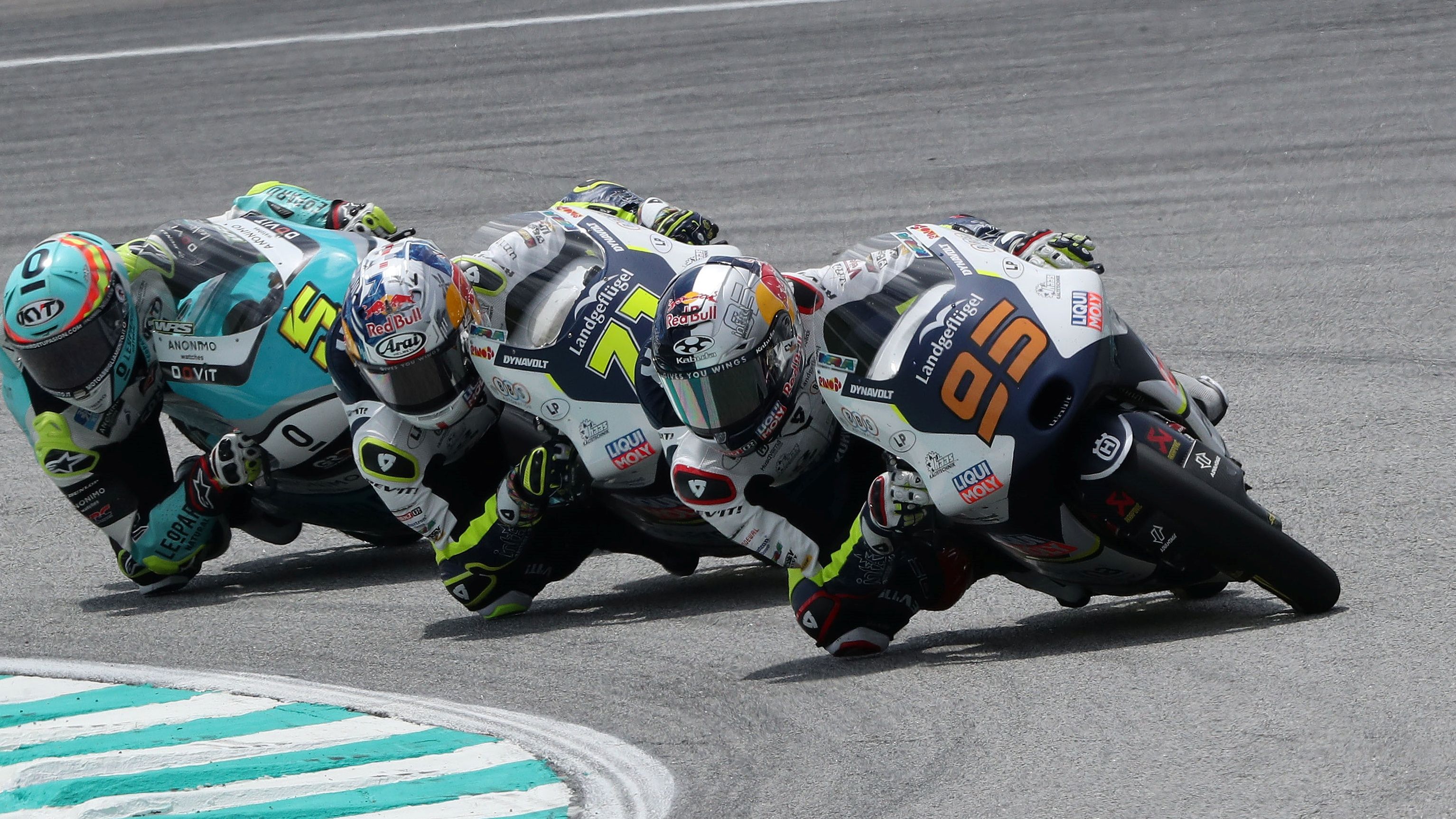 Collin Veijer ha ganado en Malasia ante Ayumu Sasaki y Jaume Masià