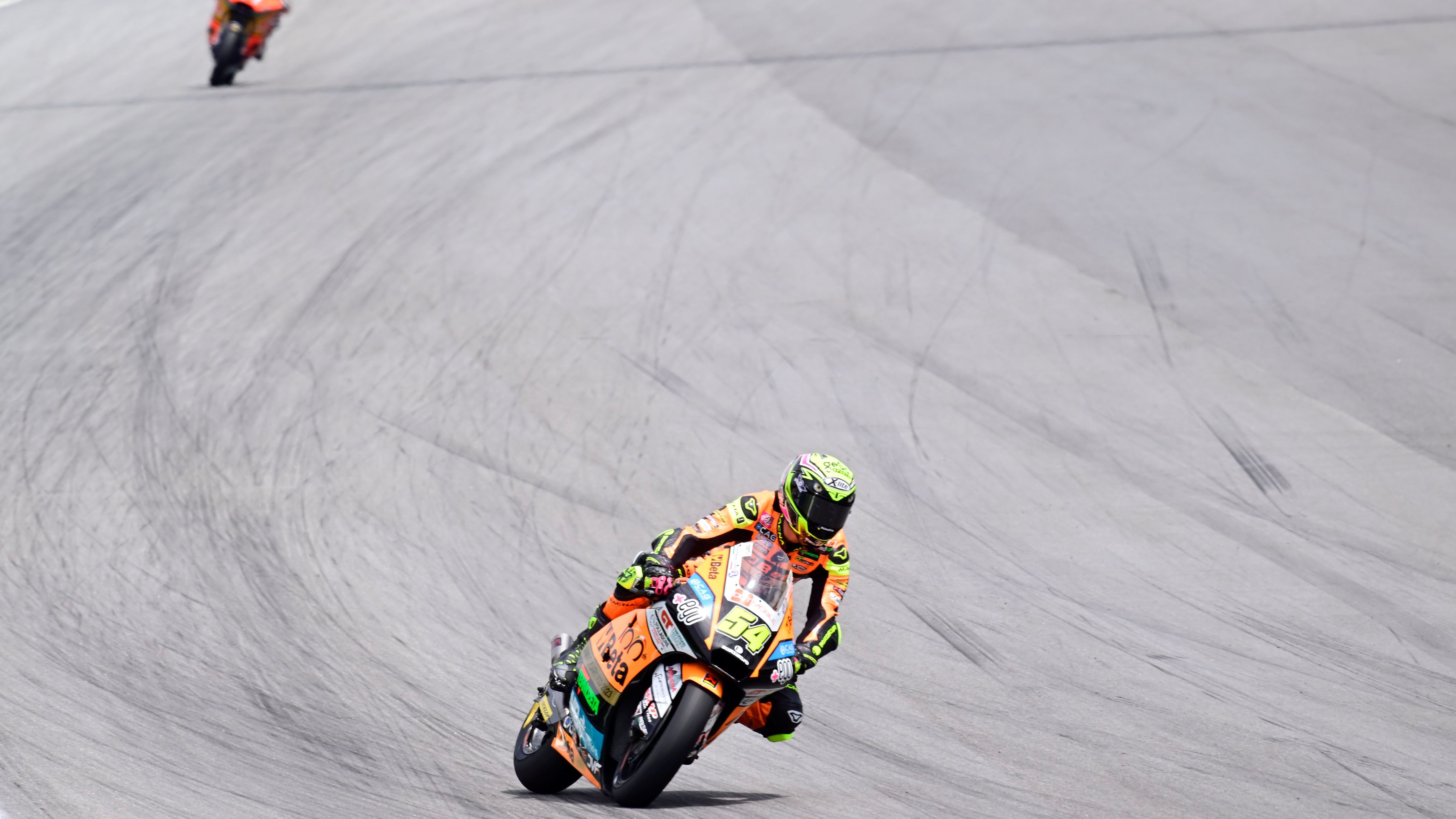 Fermín Aldeguer se ha impuesto en solitario en Sepang