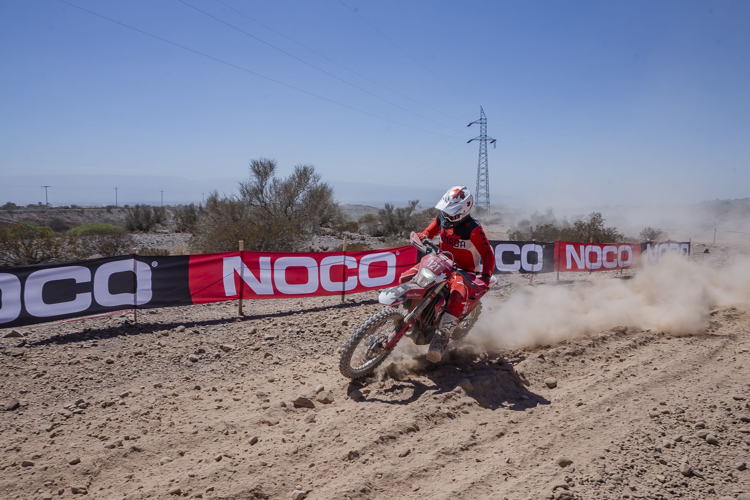 Fotos ISDE Argentina 2023