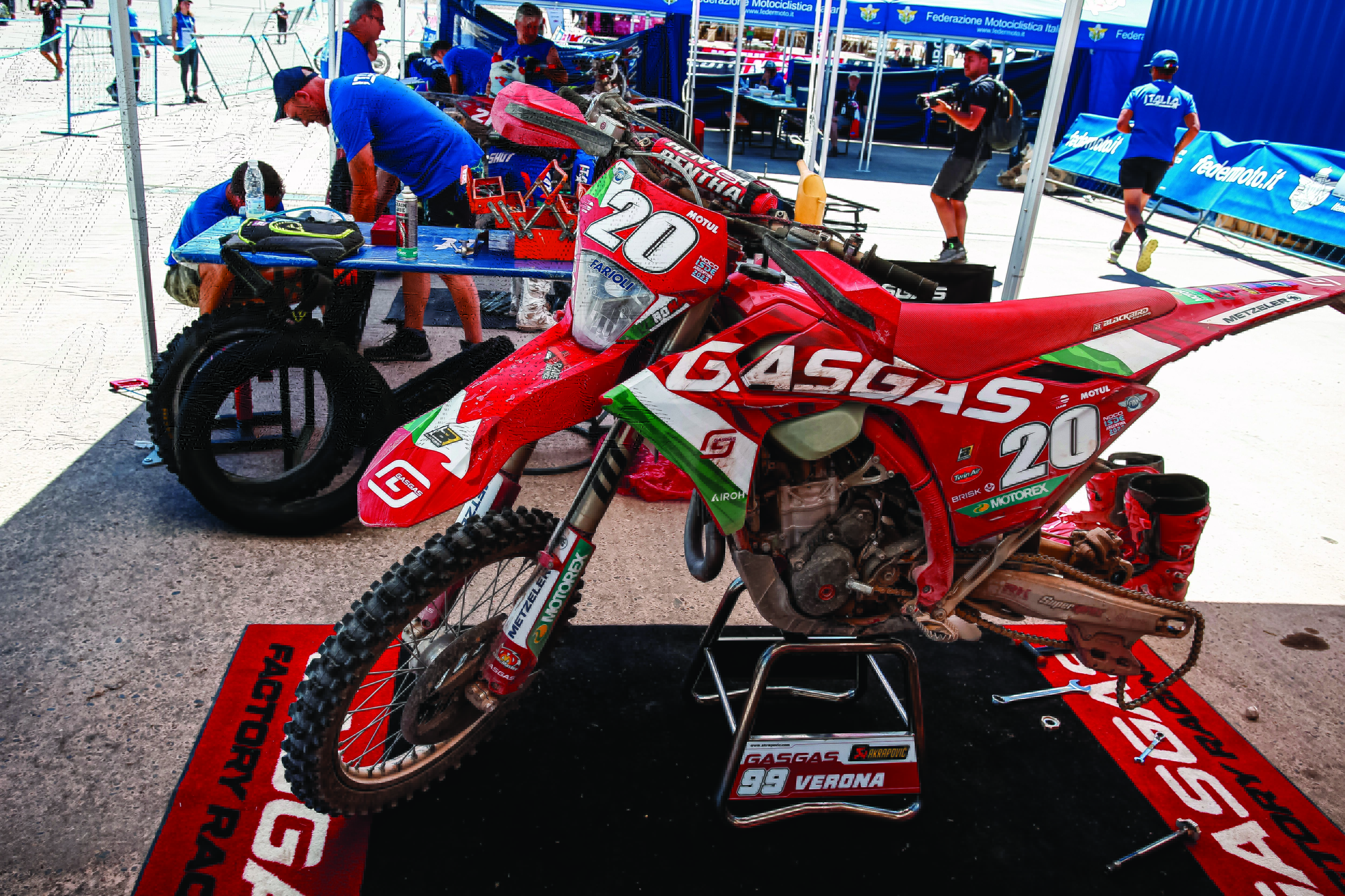 Fotos ISDE Argentina 2023