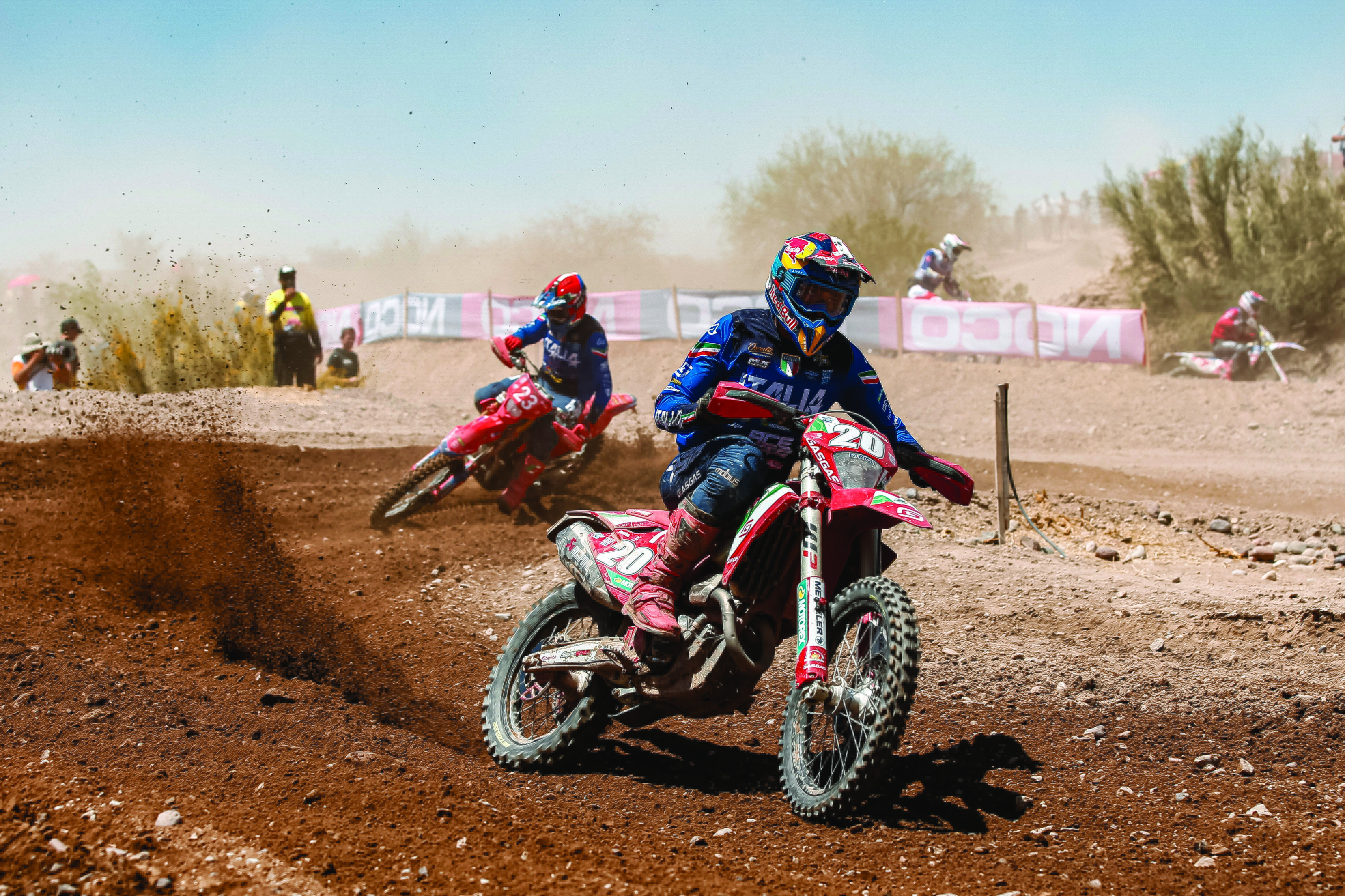 Fotos ISDE Argentina 2023