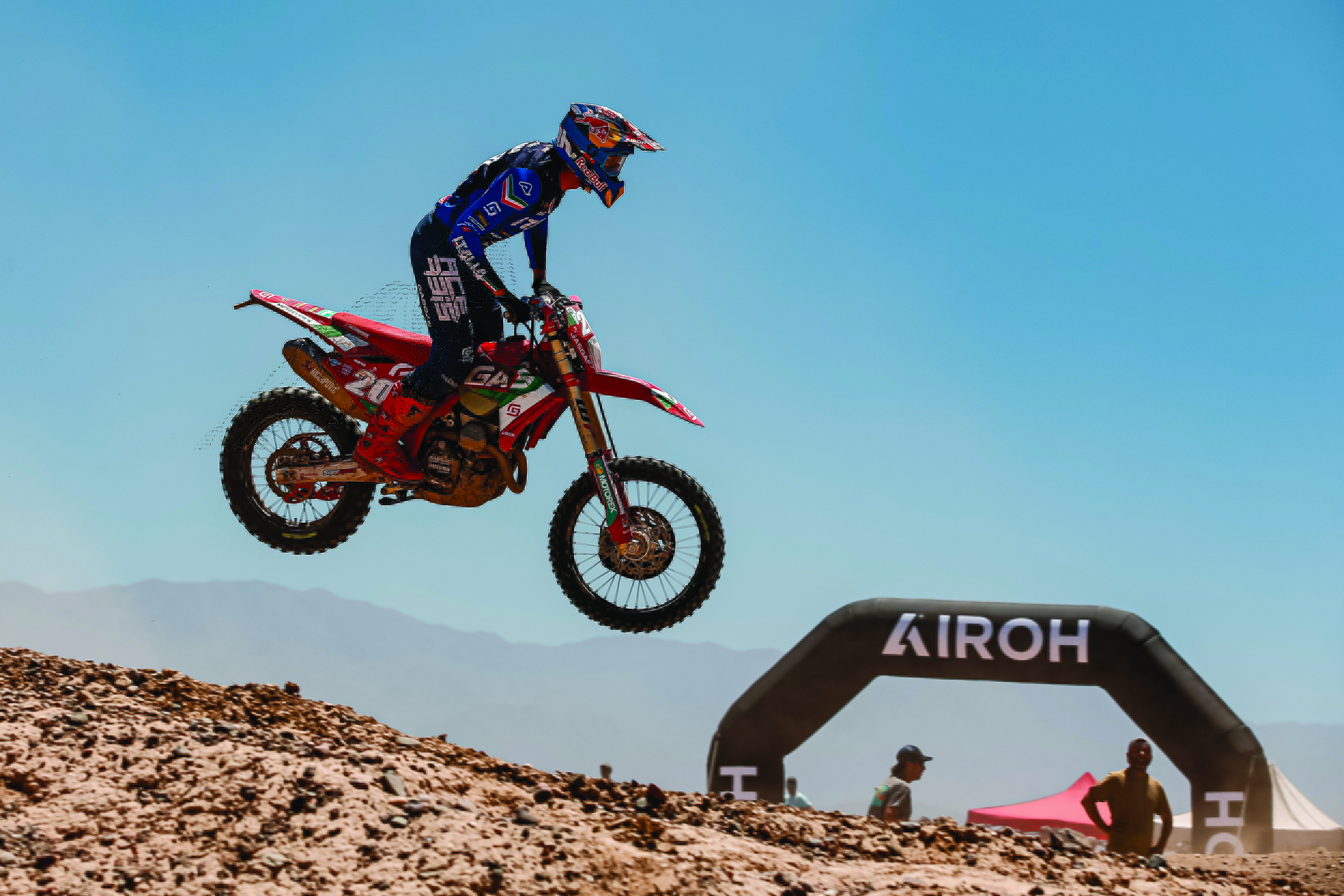 Fotos ISDE Argentina 2023