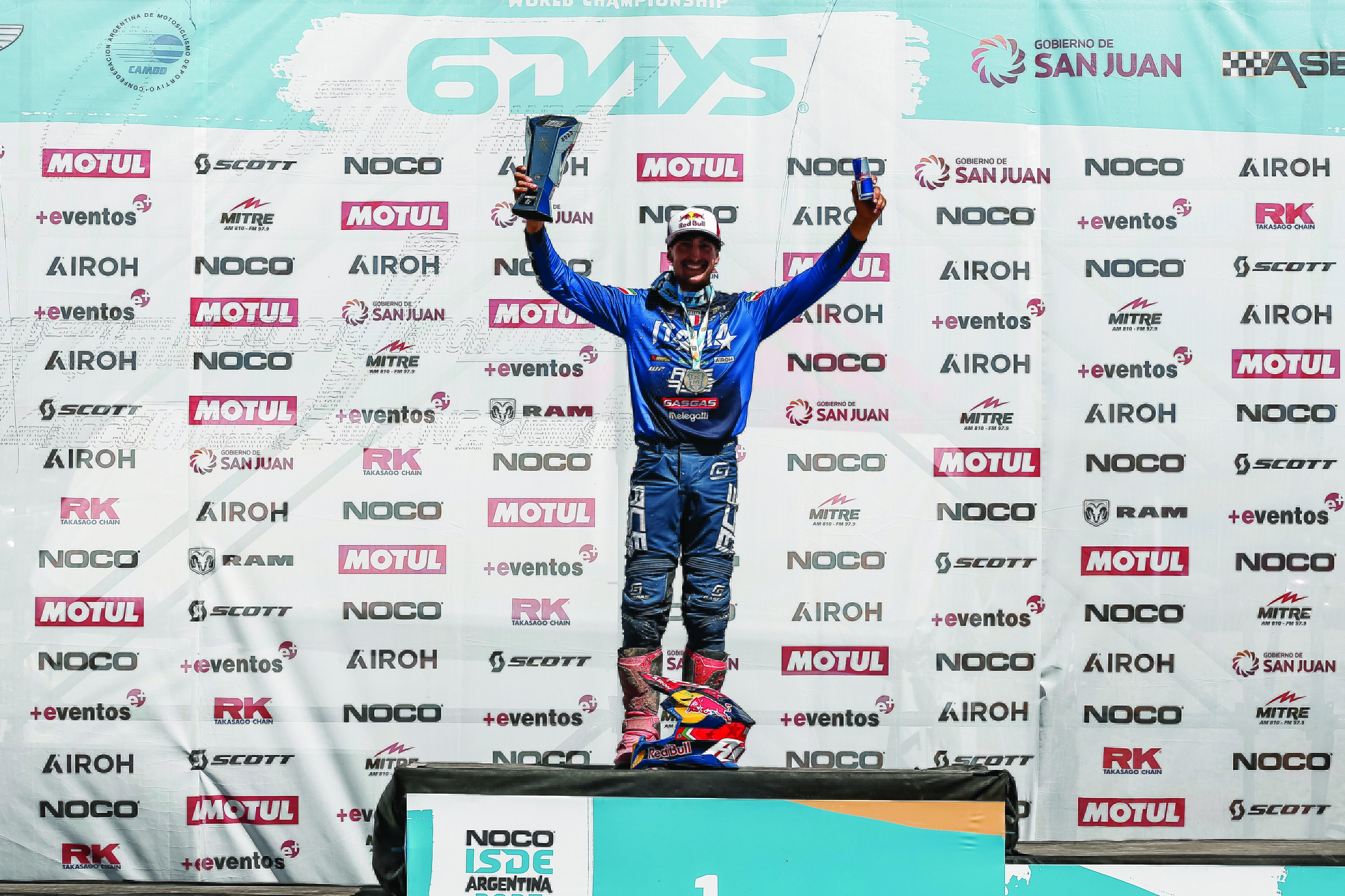 Fotos ISDE Argentina 2023