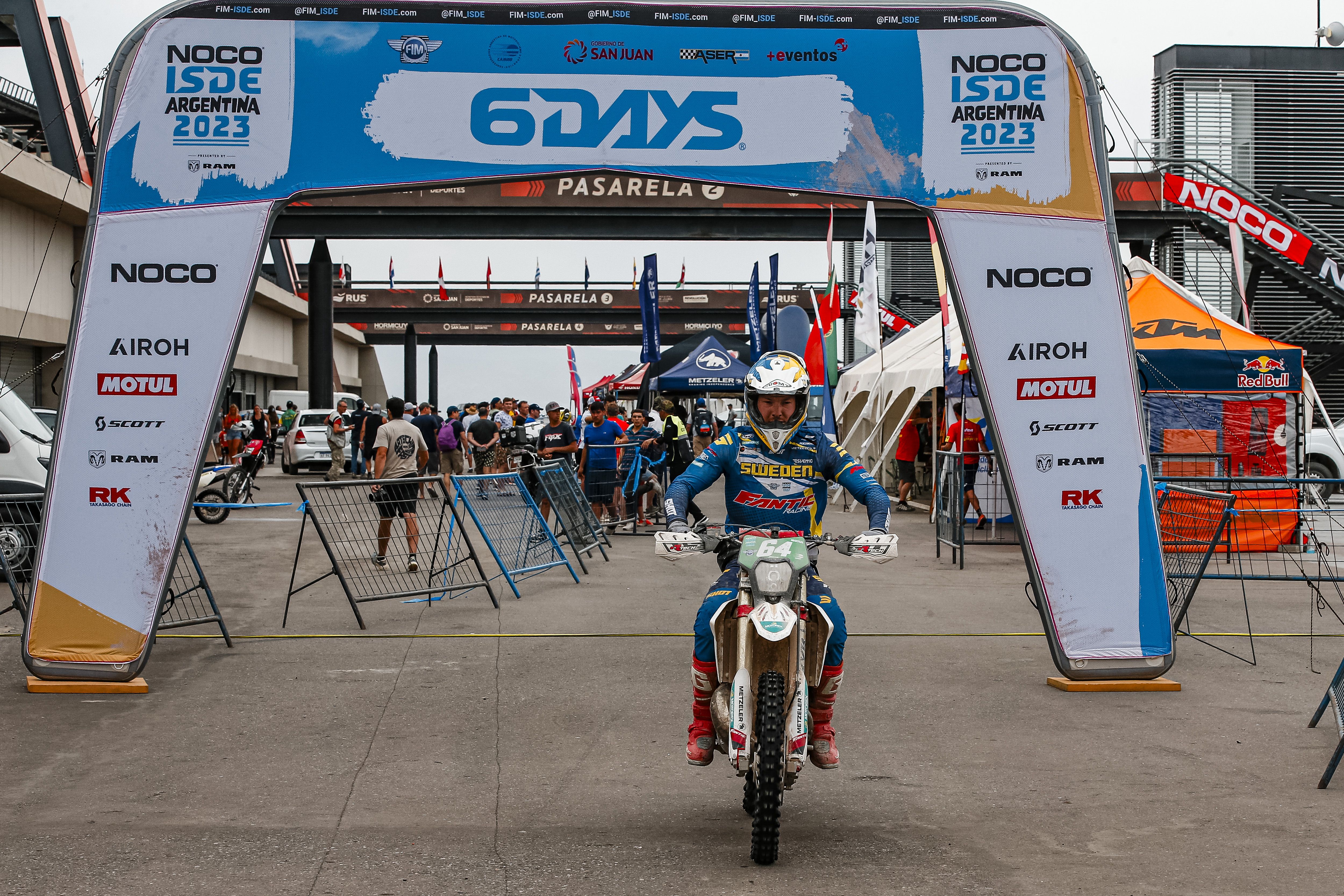 Fotos ISDE Argentina 2023