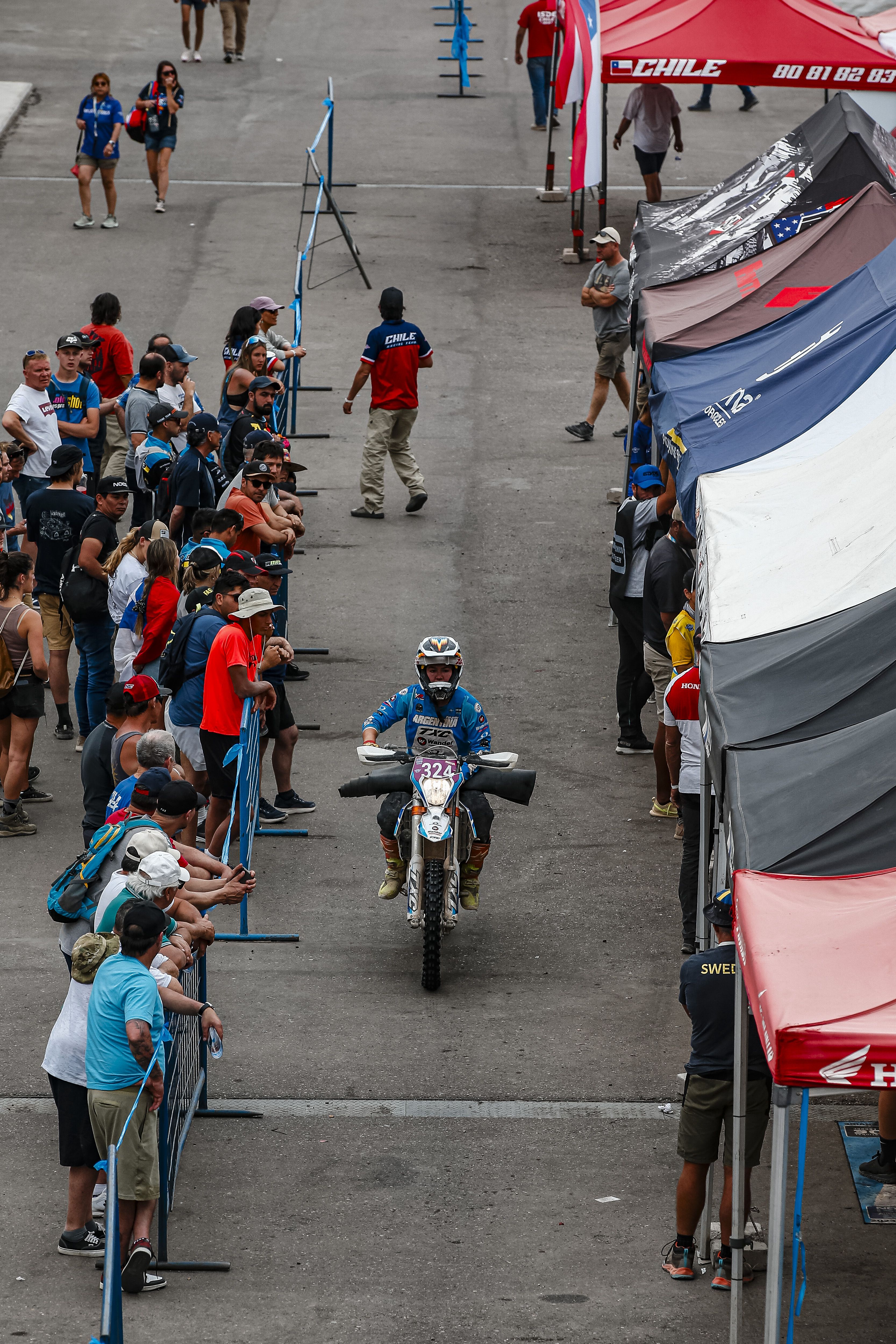 Fotos ISDE Argentina 2023