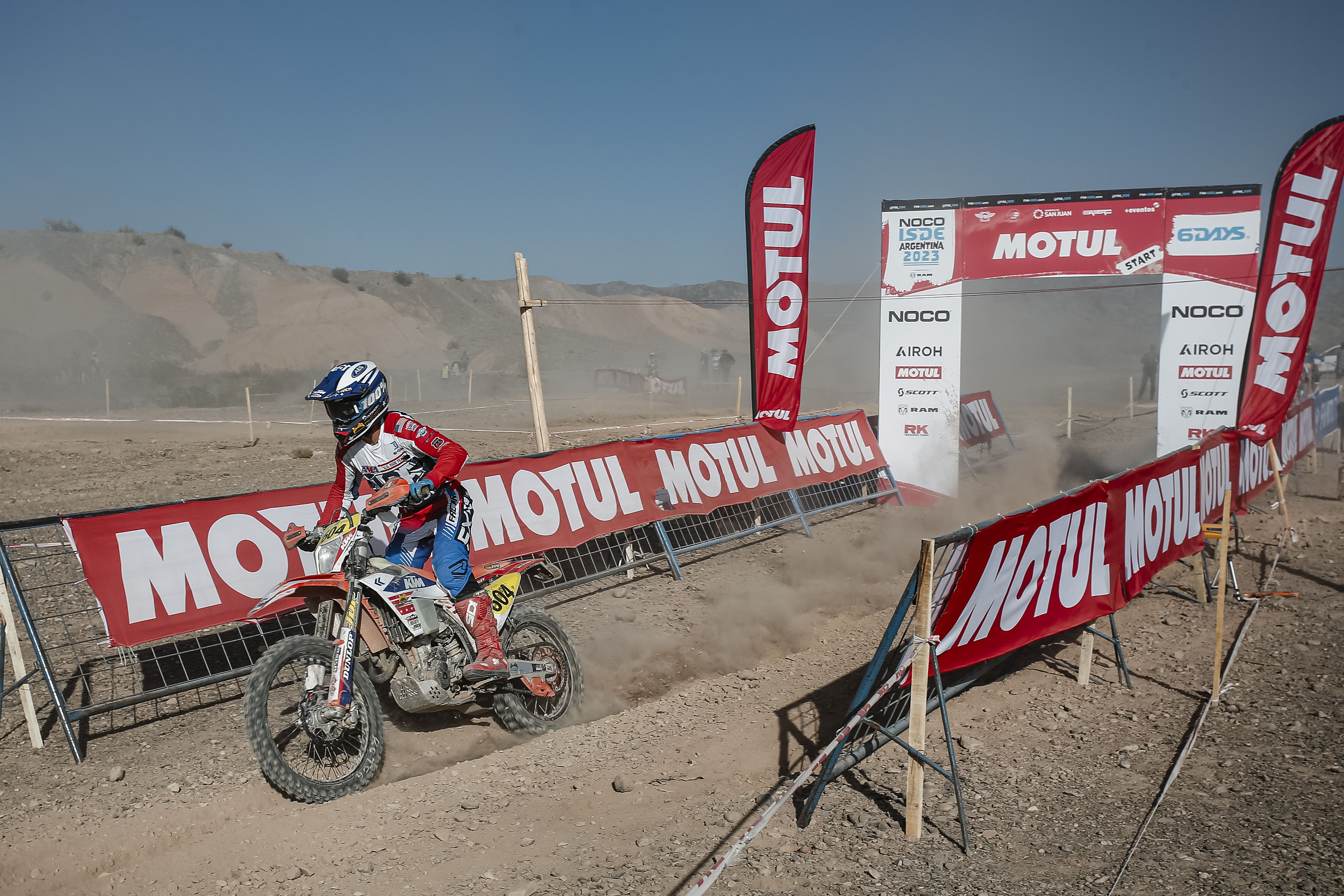 Fotos ISDE Argentina 2023