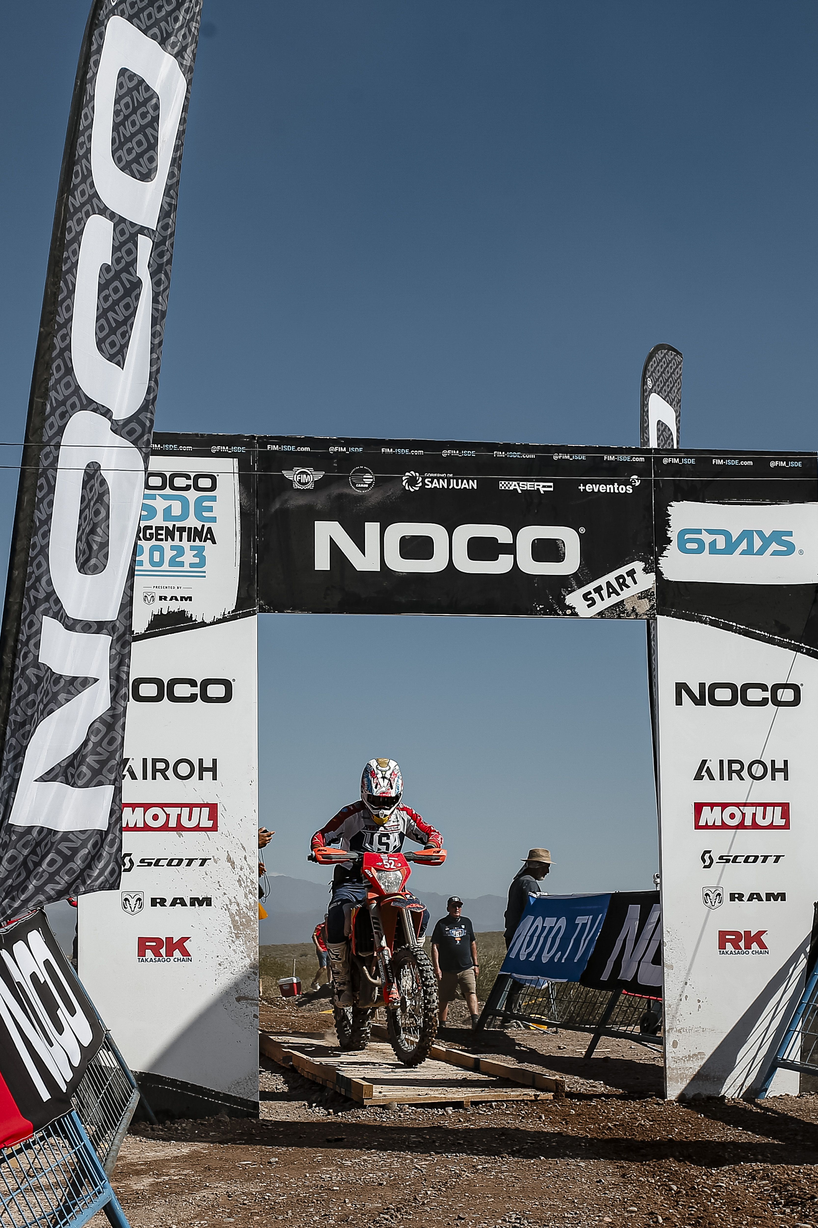 Fotos ISDE Argentina 2023