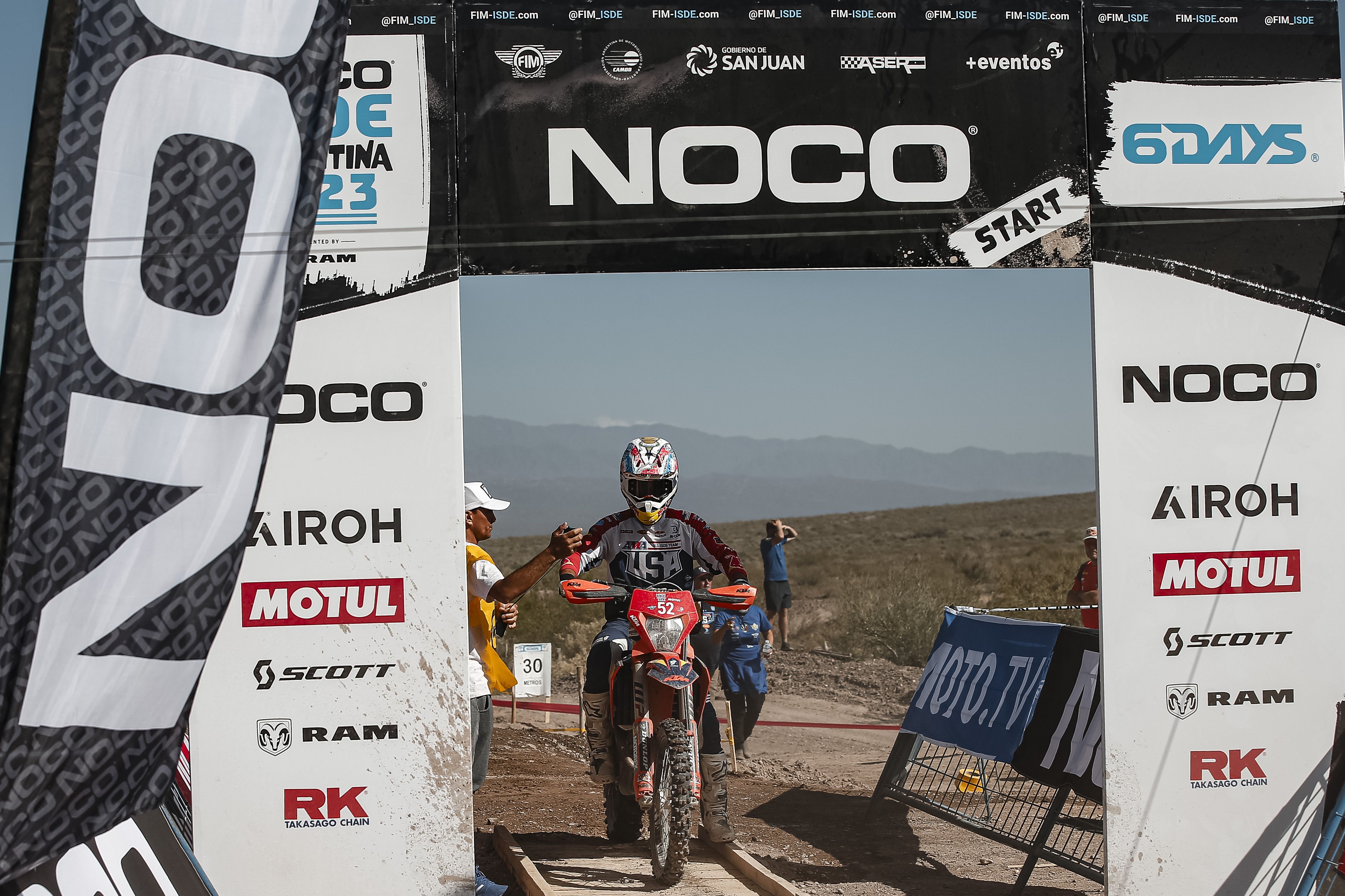 Fotos ISDE Argentina 2023