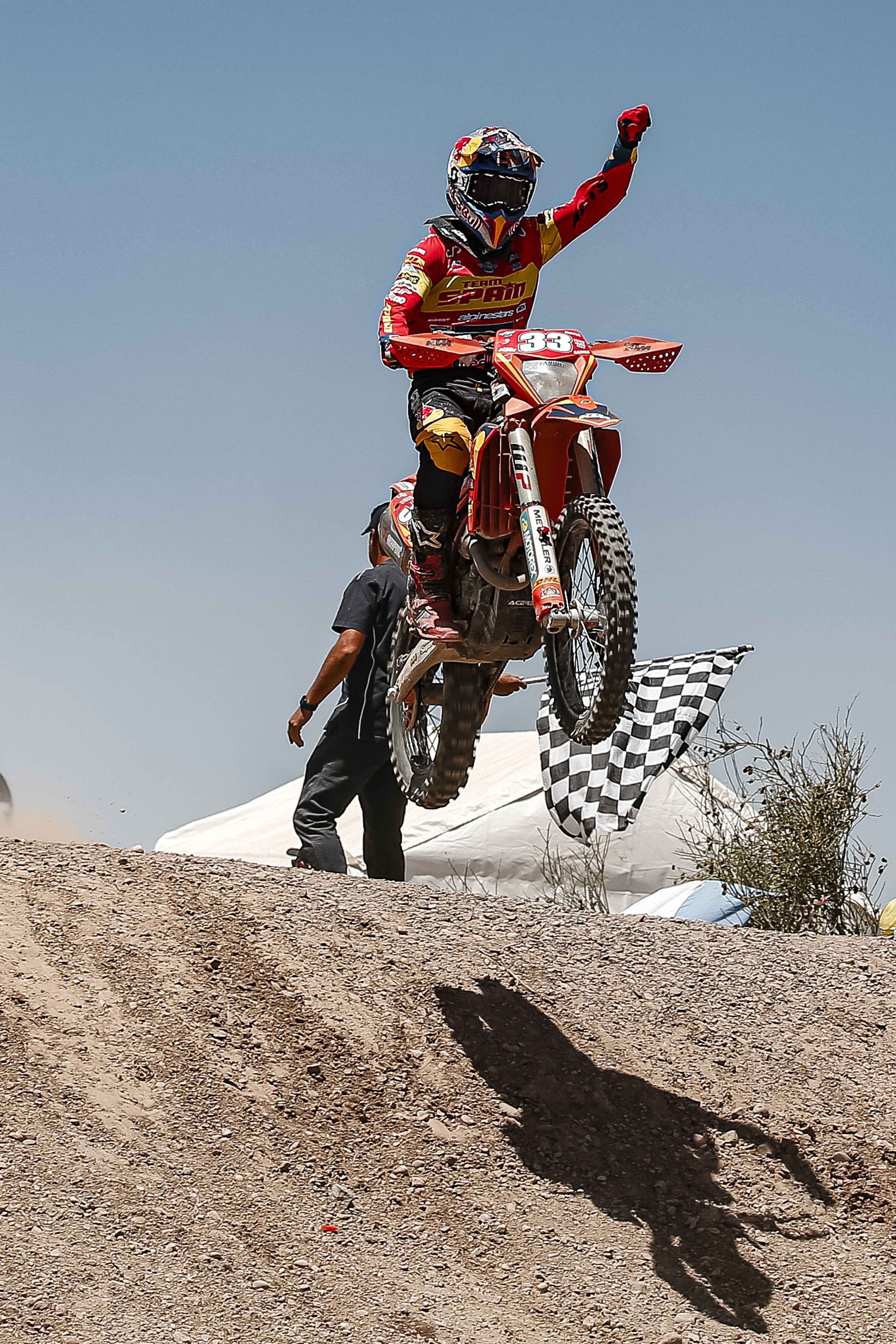 Fotos ISDE Argentina 2023