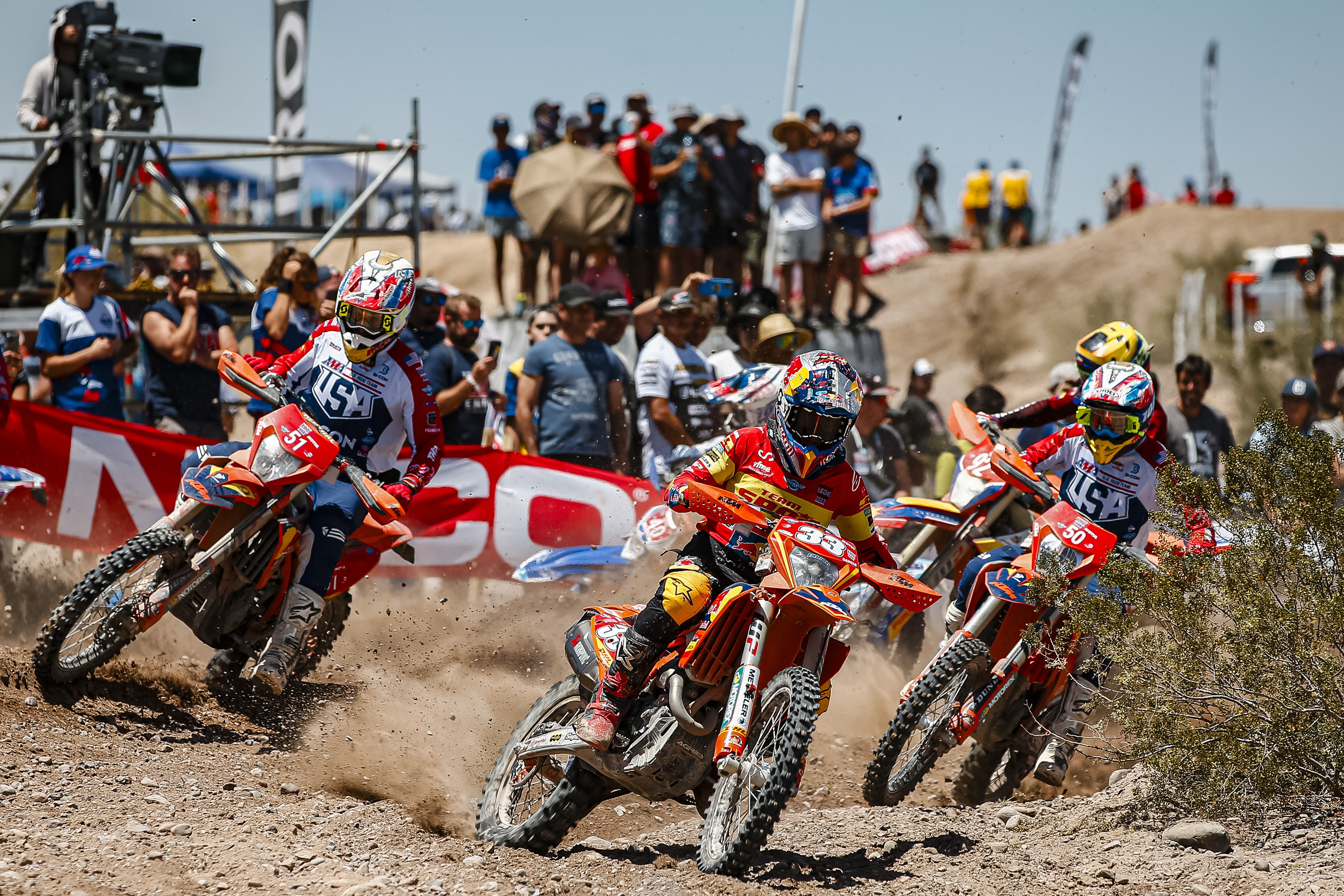 Fotos ISDE Argentina 2023
