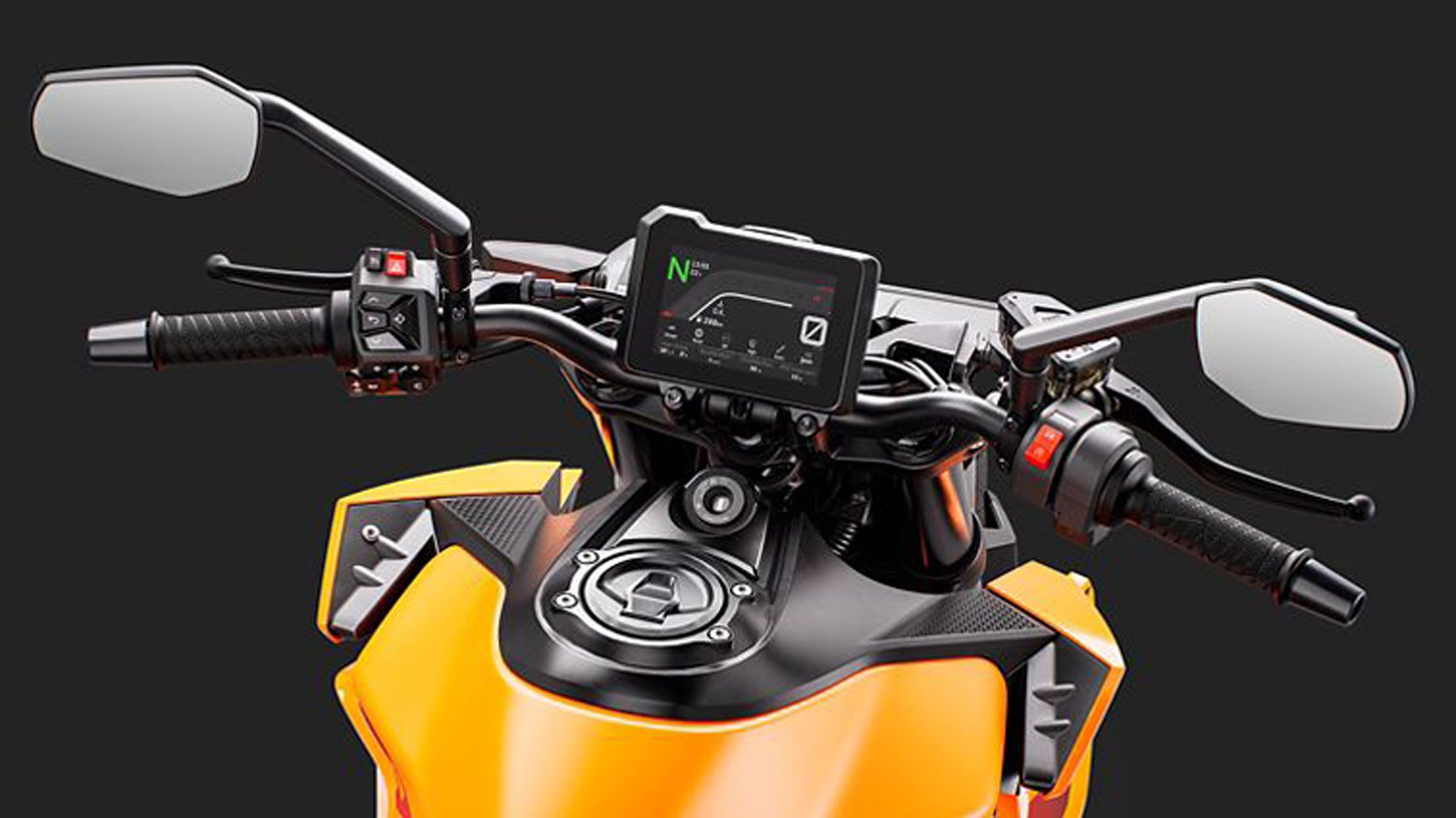 KTM 990 Duke 2024 Detalles 03