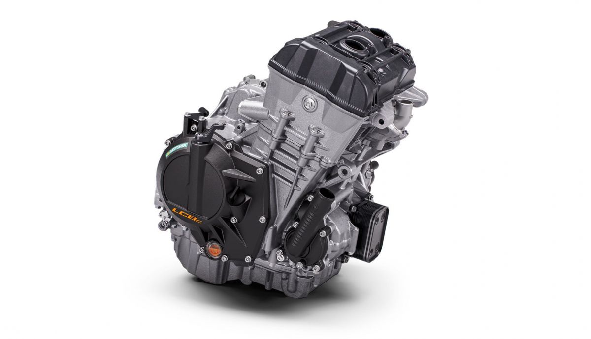 KTM 990 Duke 2024 Motor KTM 990 Duke 2024 Motor