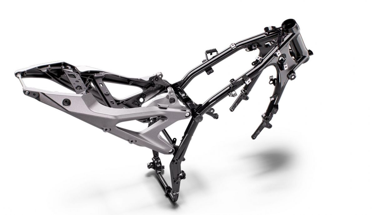 KTM 990 Duke 2024 Chasis KTM 990 Duke 2024 Chasis