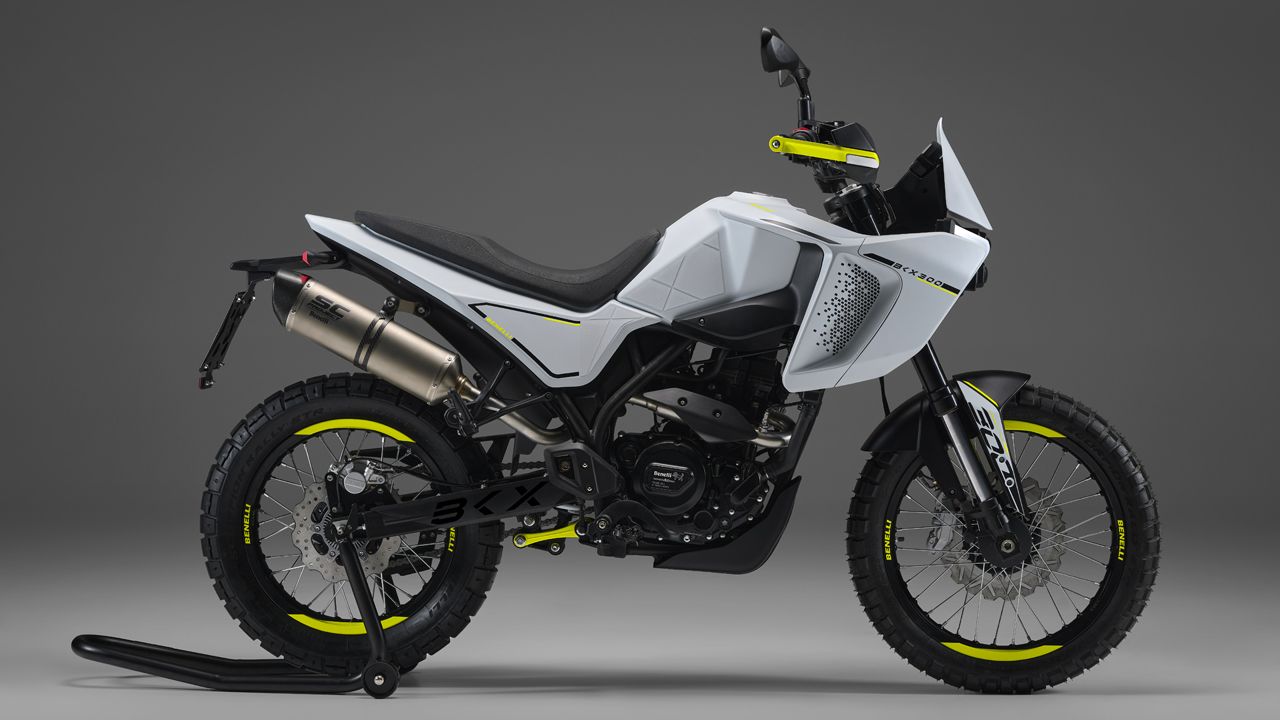 Benelli BKX 300 2024 Estudio (1)