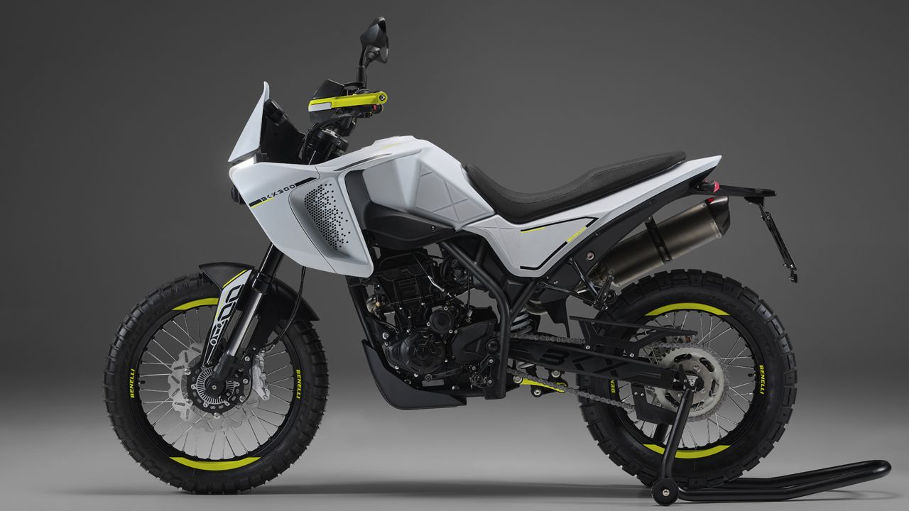 Benelli BKX 300 2024 Estudio (5)