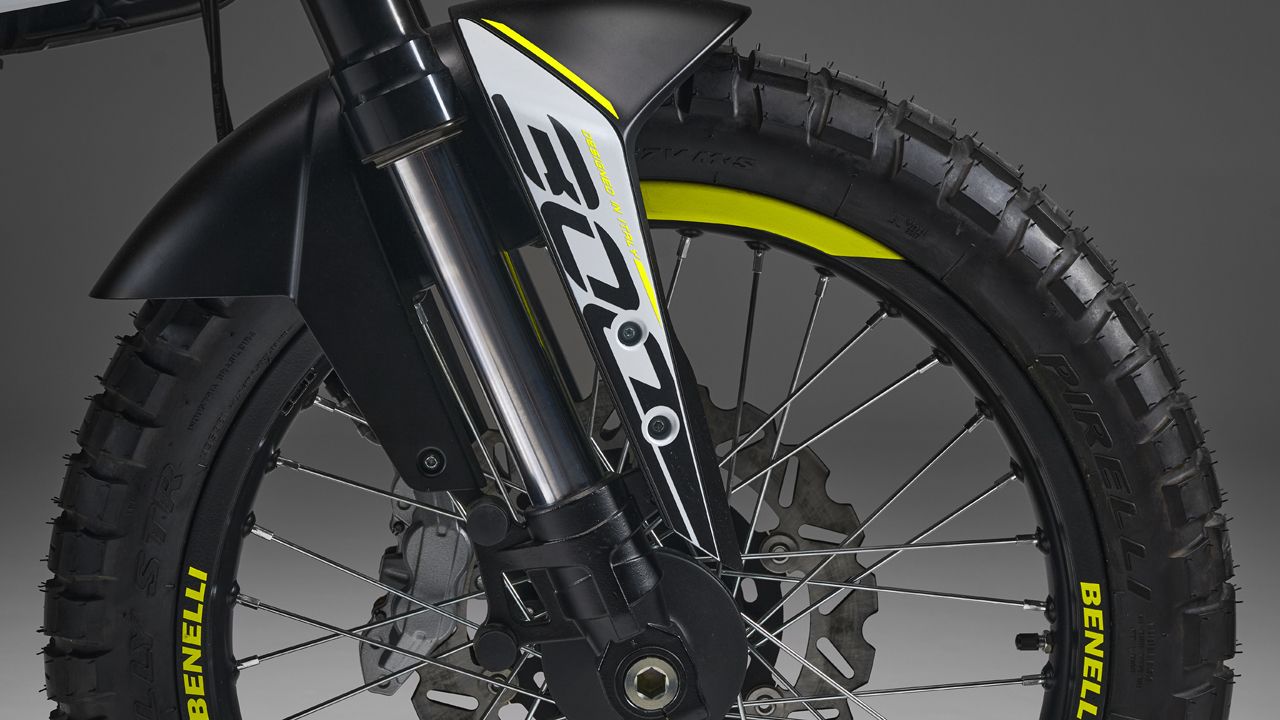 Benelli BKX 300 2024 Detalles (1)