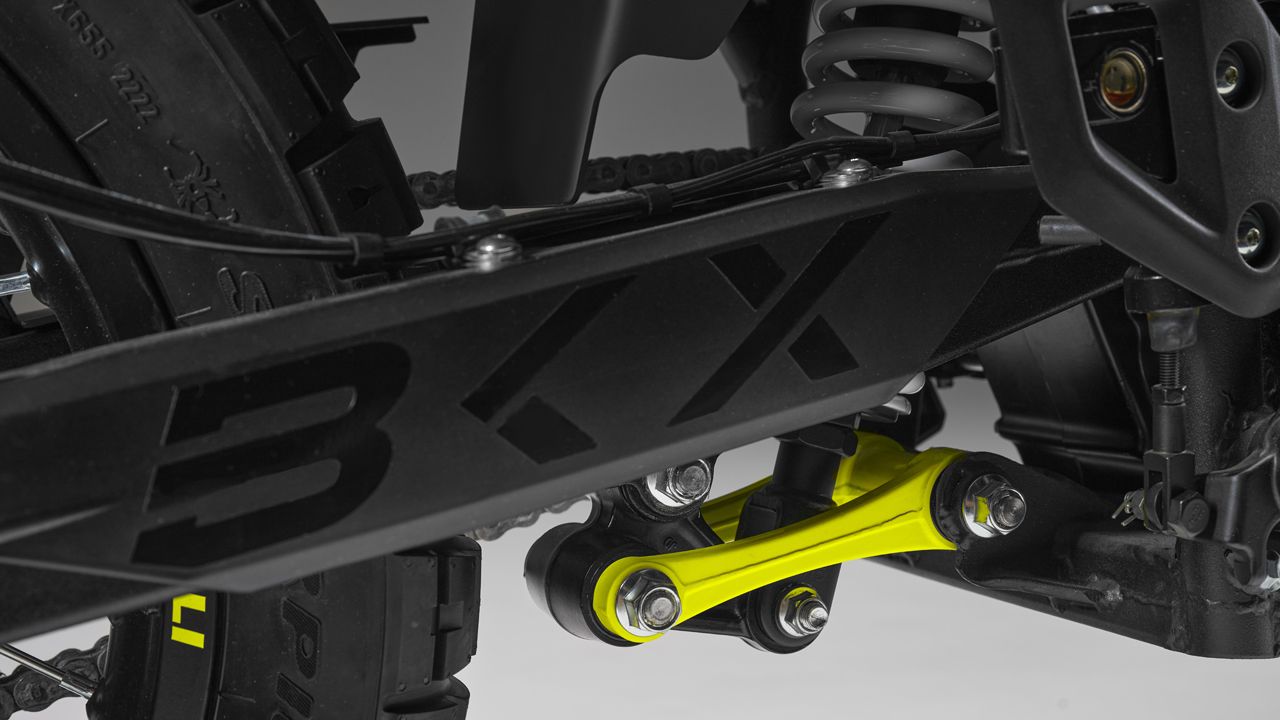 Benelli BKX 300 2024 Detalles (5)