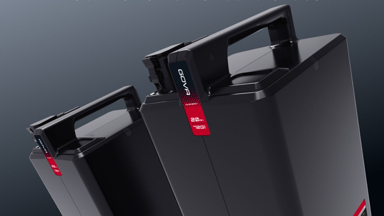 NIU F600