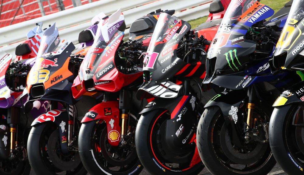 A vueltas con las presiones de los neumáticos en MotoGP. A vueltas con las presiones de los neumáticos en MotoGP.