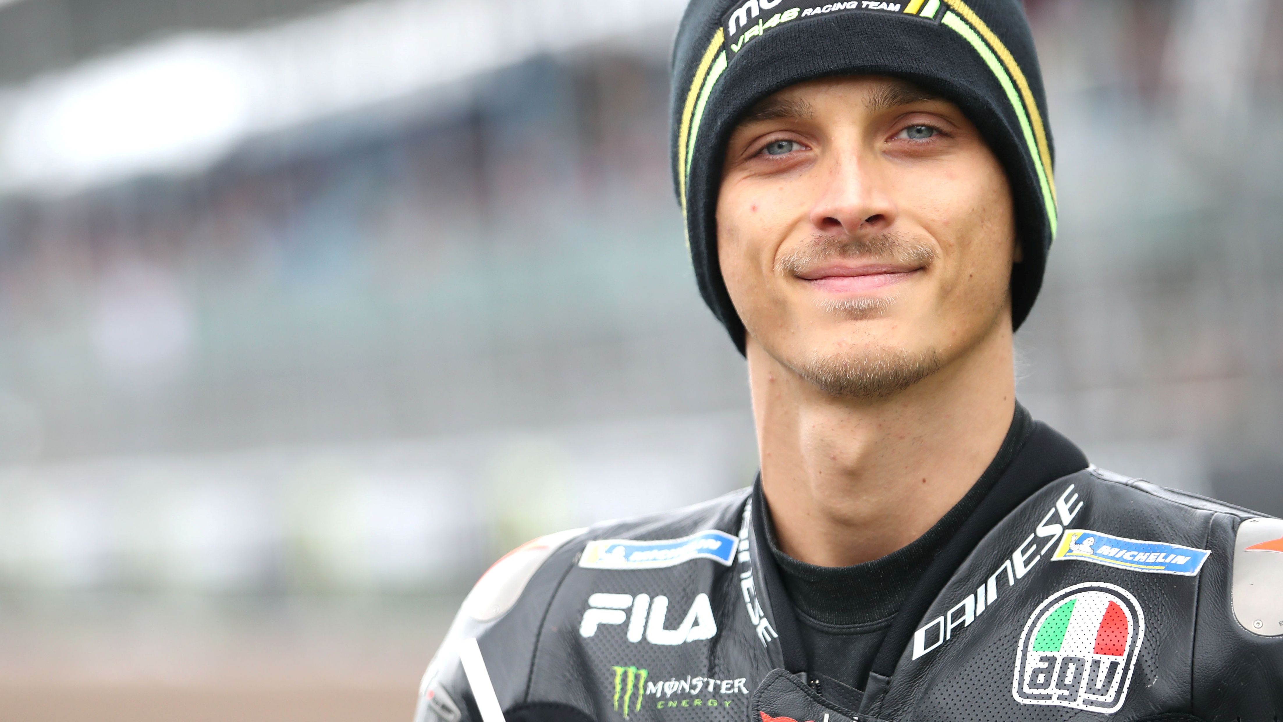 Luca Marini ficha por el Repsol Honda hasta MotoGP 2025