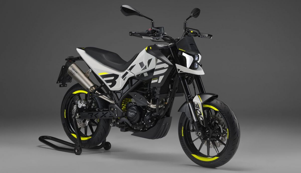 Benelli BKX 300 S 2024 Estudio (2) Benelli BKX 300 S 2024 Estudio (2)