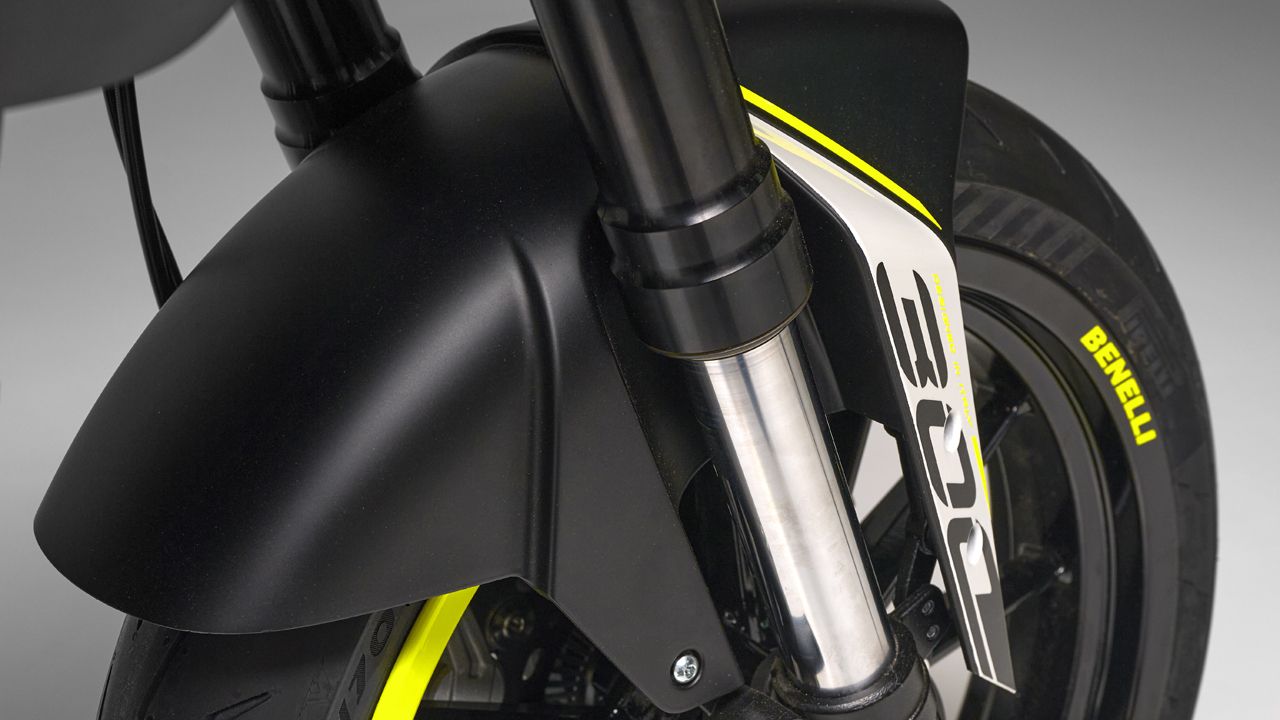 Benelli BKX 300 S 2024 Detalles (2)