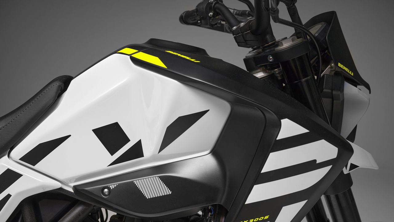 Benelli BKX 300 S 2024 Detalles (3)